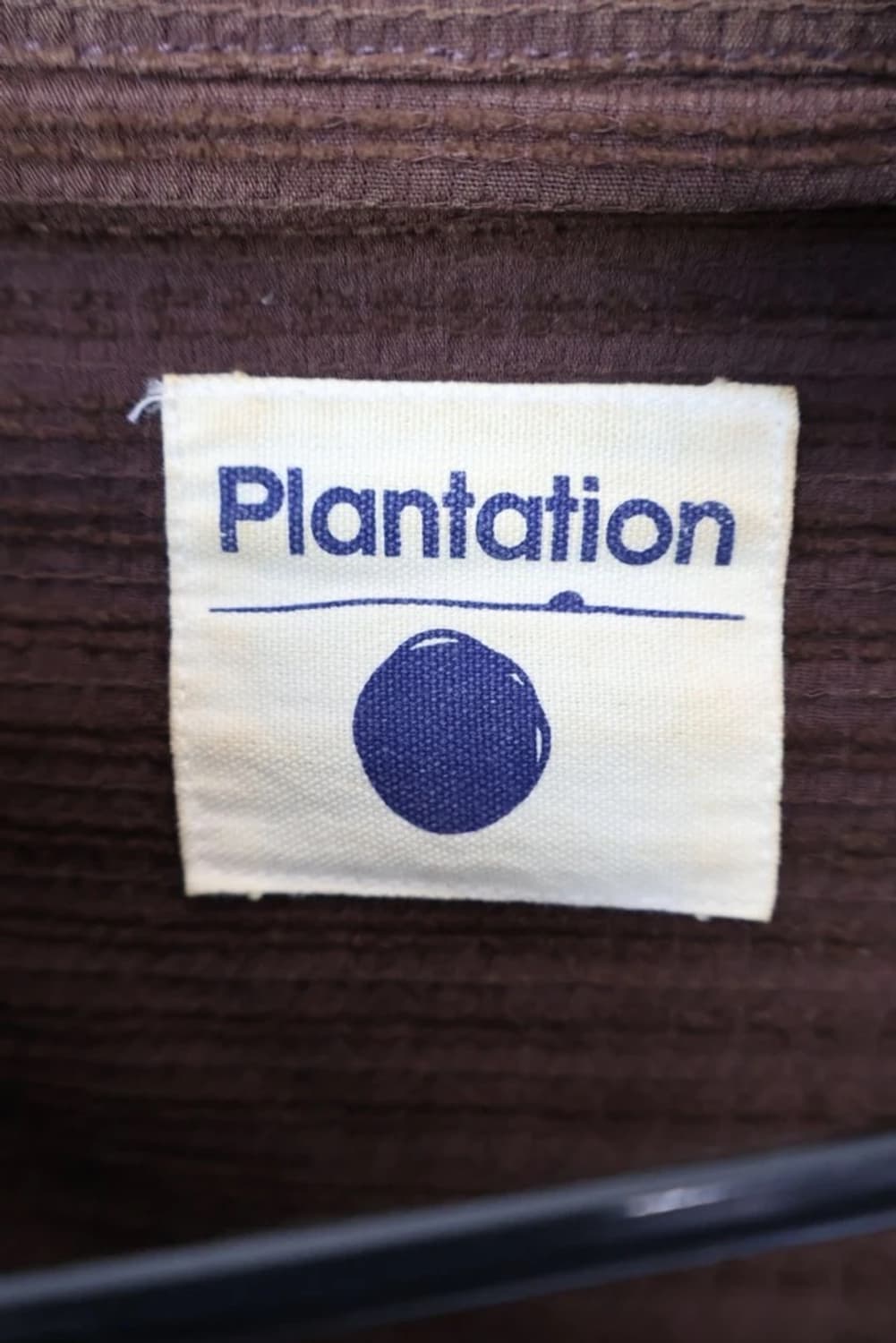 90's Plantation Textured Cotton Jacket 상품이미지6