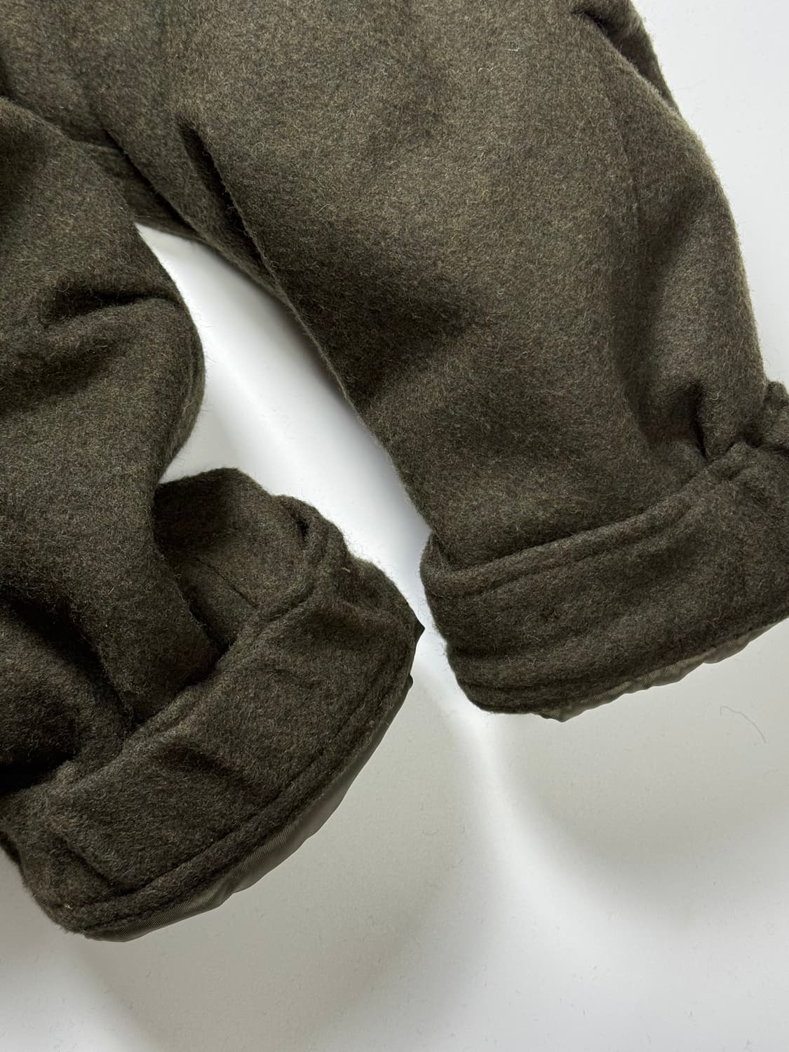 빔즈 M-65 M65 개파카 피쉬테일 파카 울 코트 L 상품이미지8