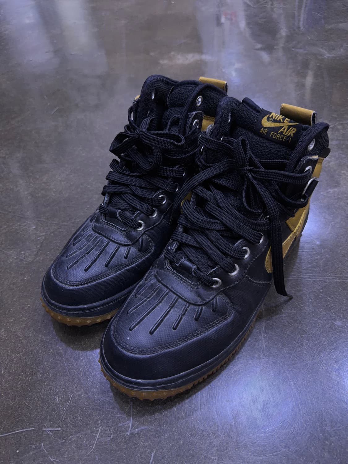 나이키 에어포스1 덕부츠 265 상품이미지1