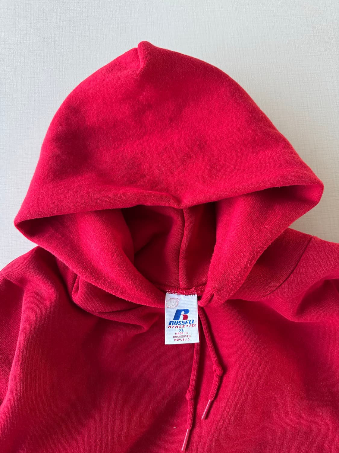 00s 러셀 애슬레틱 후드티 상품이미지6