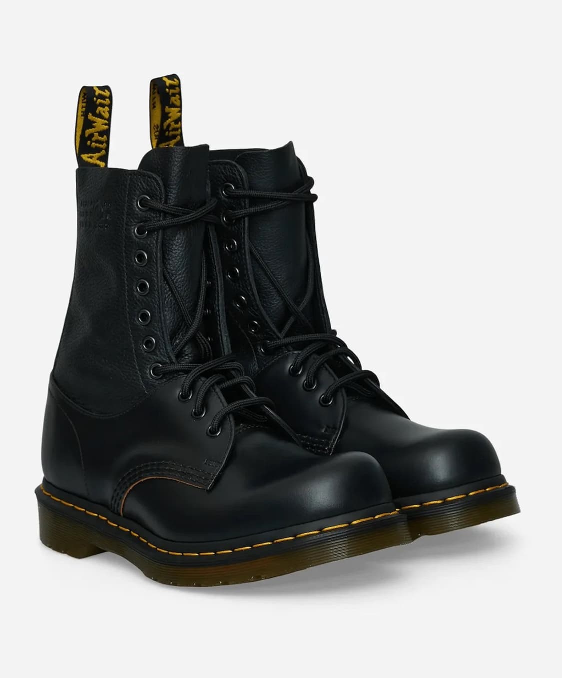 메종 마르지엘라 x 닥터마틴 레이스업 부츠 41사이즈 상품이미지1