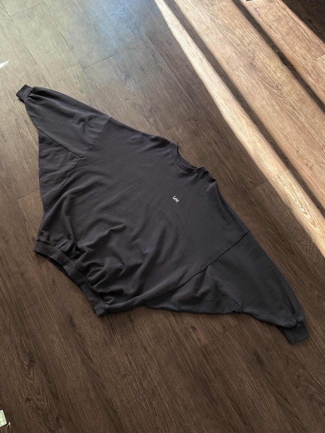 Lee 콜로서스 오버 스웻 셔츠 상품이미지7