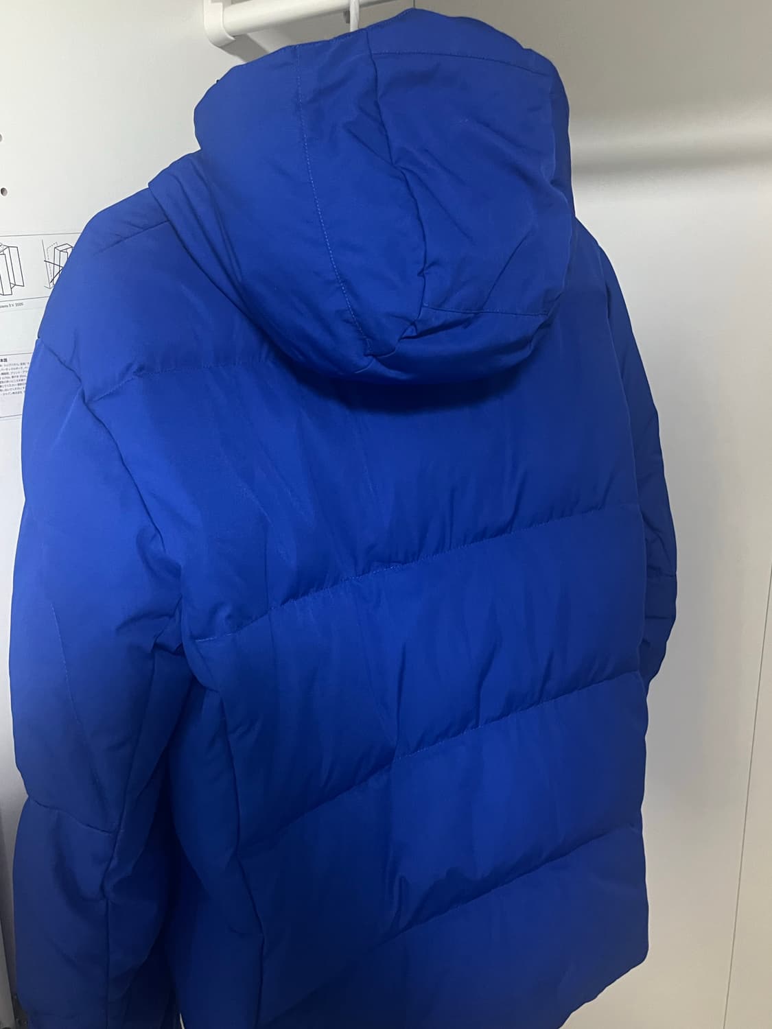 폴로 랄프로렌 빅포니 패딩 점퍼 S 상품이미지5