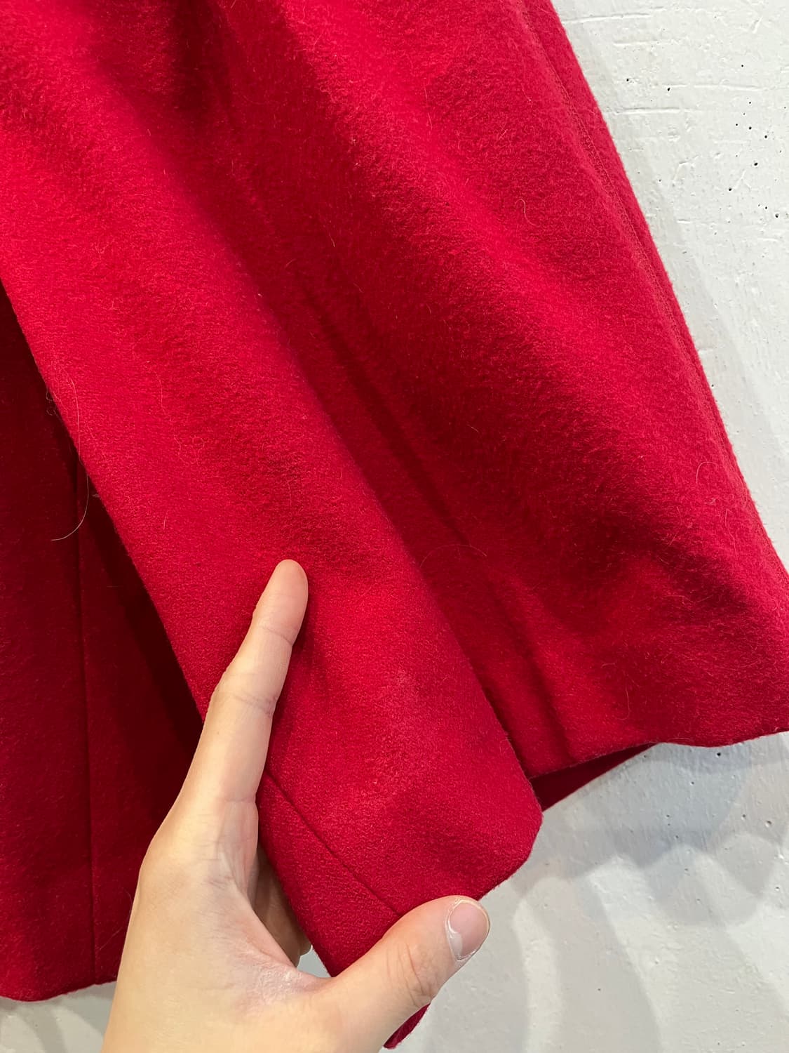 HAI by ISSEY MIYAKE 울 쇼츠 우먼즈 상품이미지5