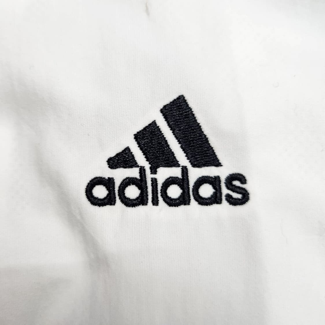 ADIDAS 올드스쿨 바람막이 집업 Women A/XS 상품이미지4