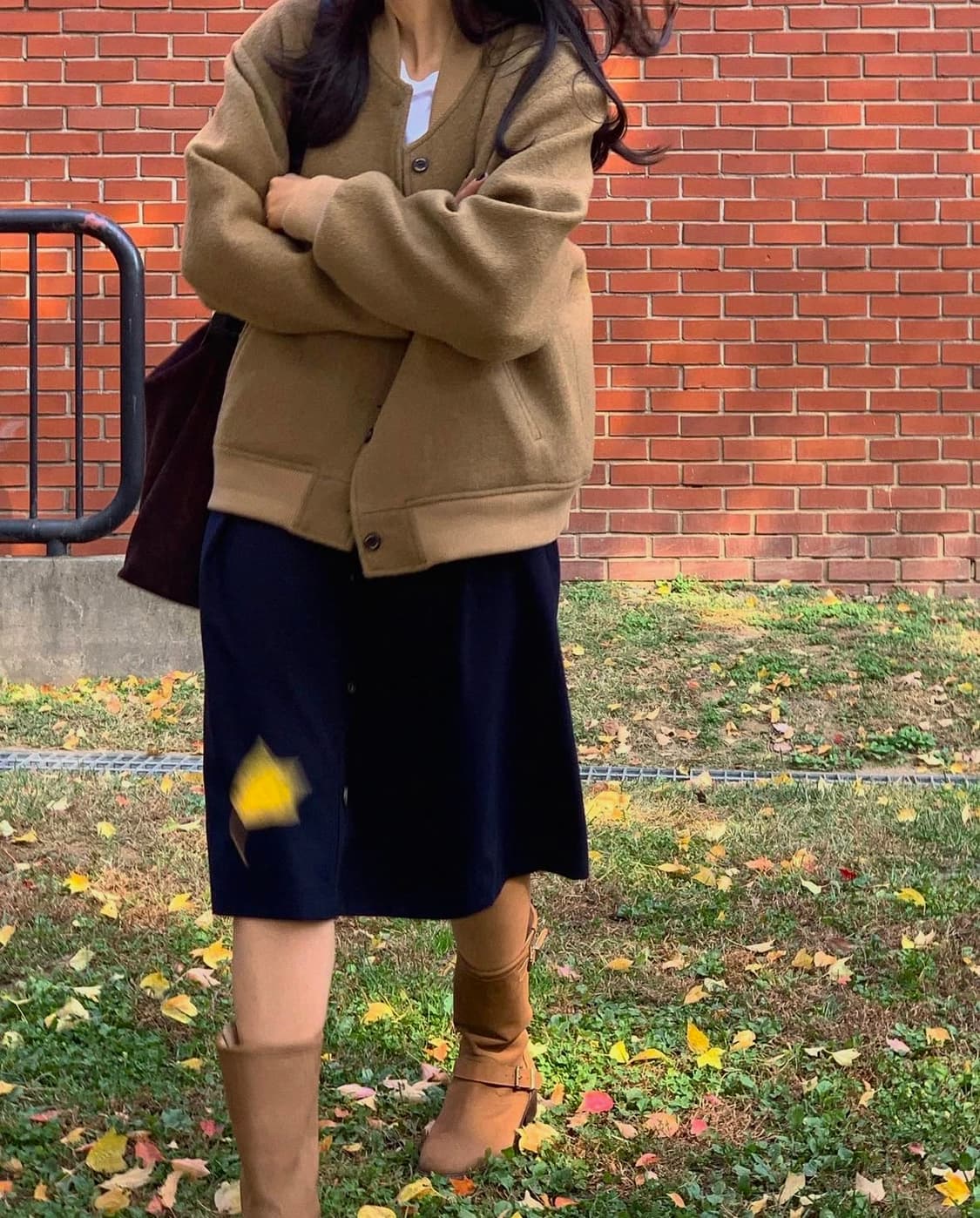 더키모 브루 부클 자켓 the kimo Bru jaket 상품이미지2