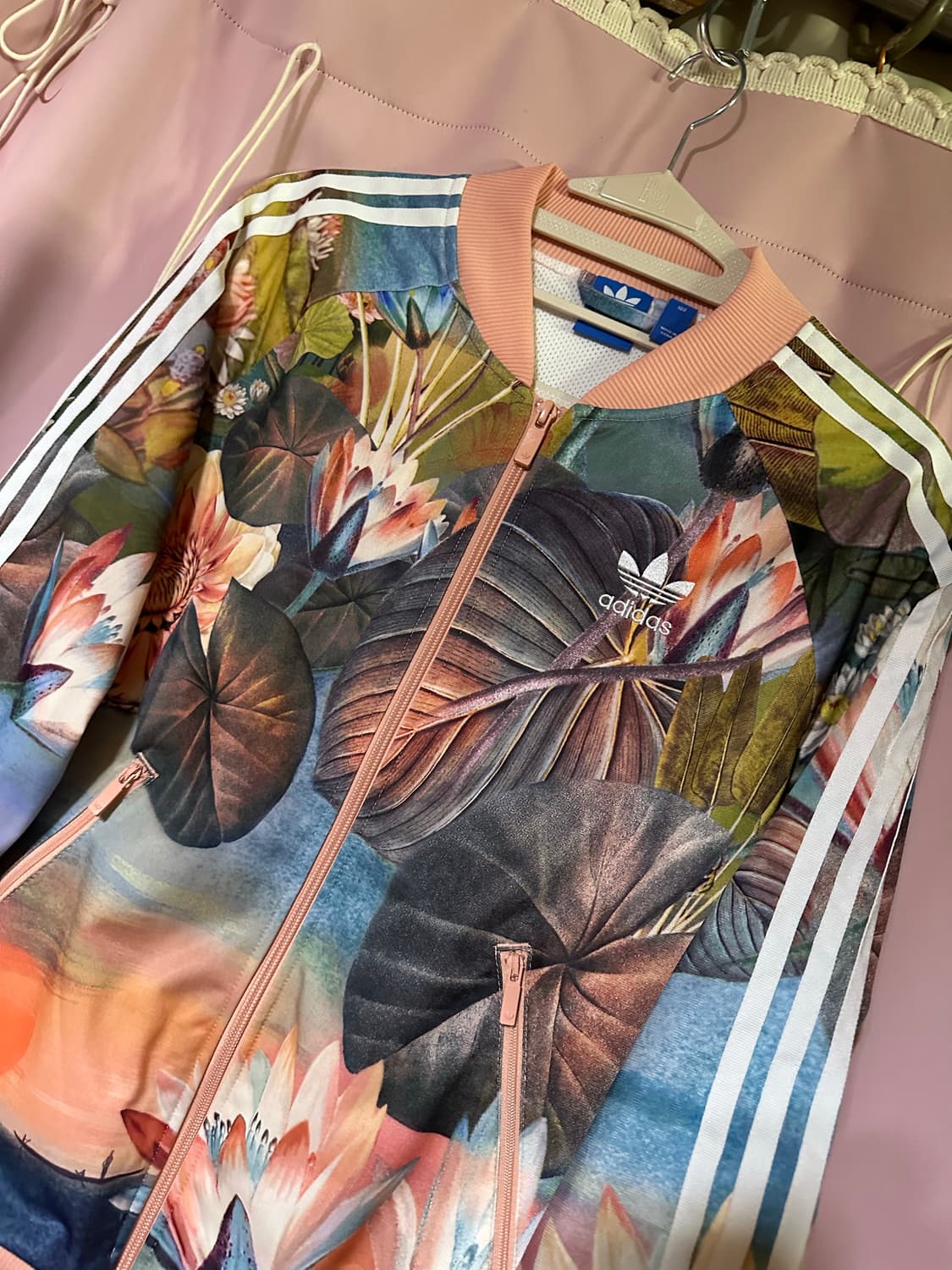 아디다스져지 아디다스 불꽃져지 아디다스 파이어버드 아디다스쿠르소 트랙탑 상품이미지3