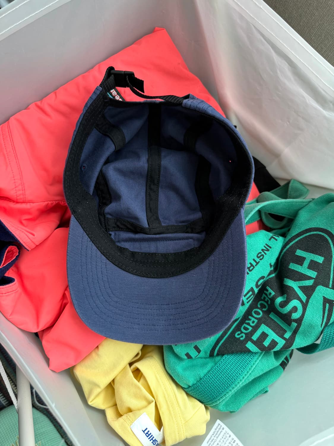 20ss 슈프림 밀리터리 캠프캡 상품이미지3