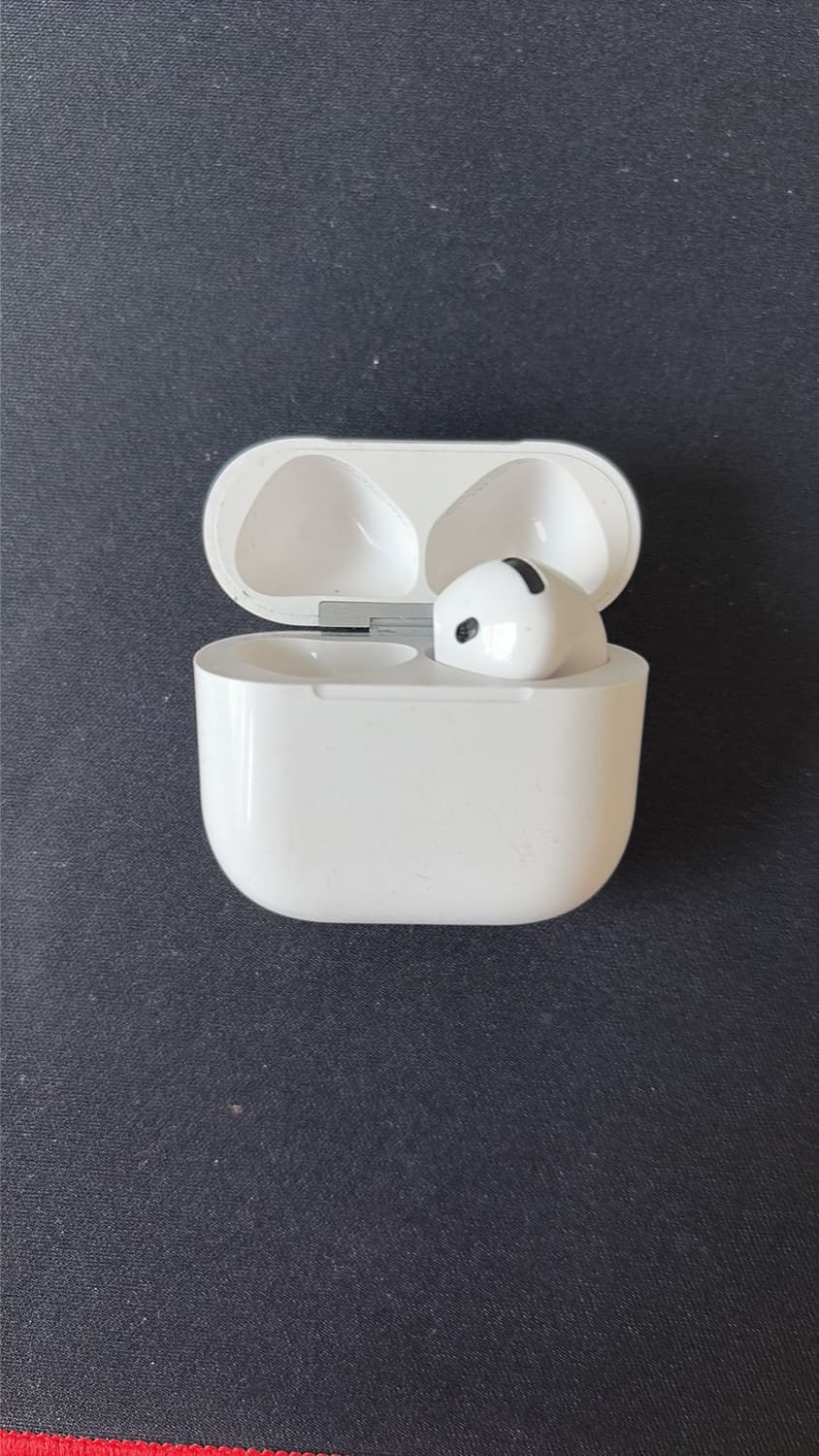 에어팟 4세대 왼쪽 유닛 없음 정품 상품이미지1