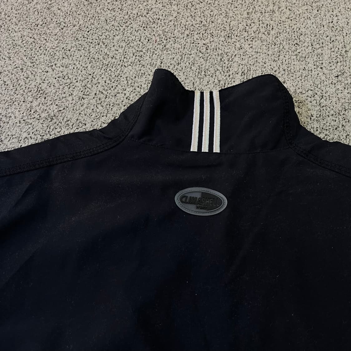 아디다스 삼각로고 베스트 바람막이 상품이미지3