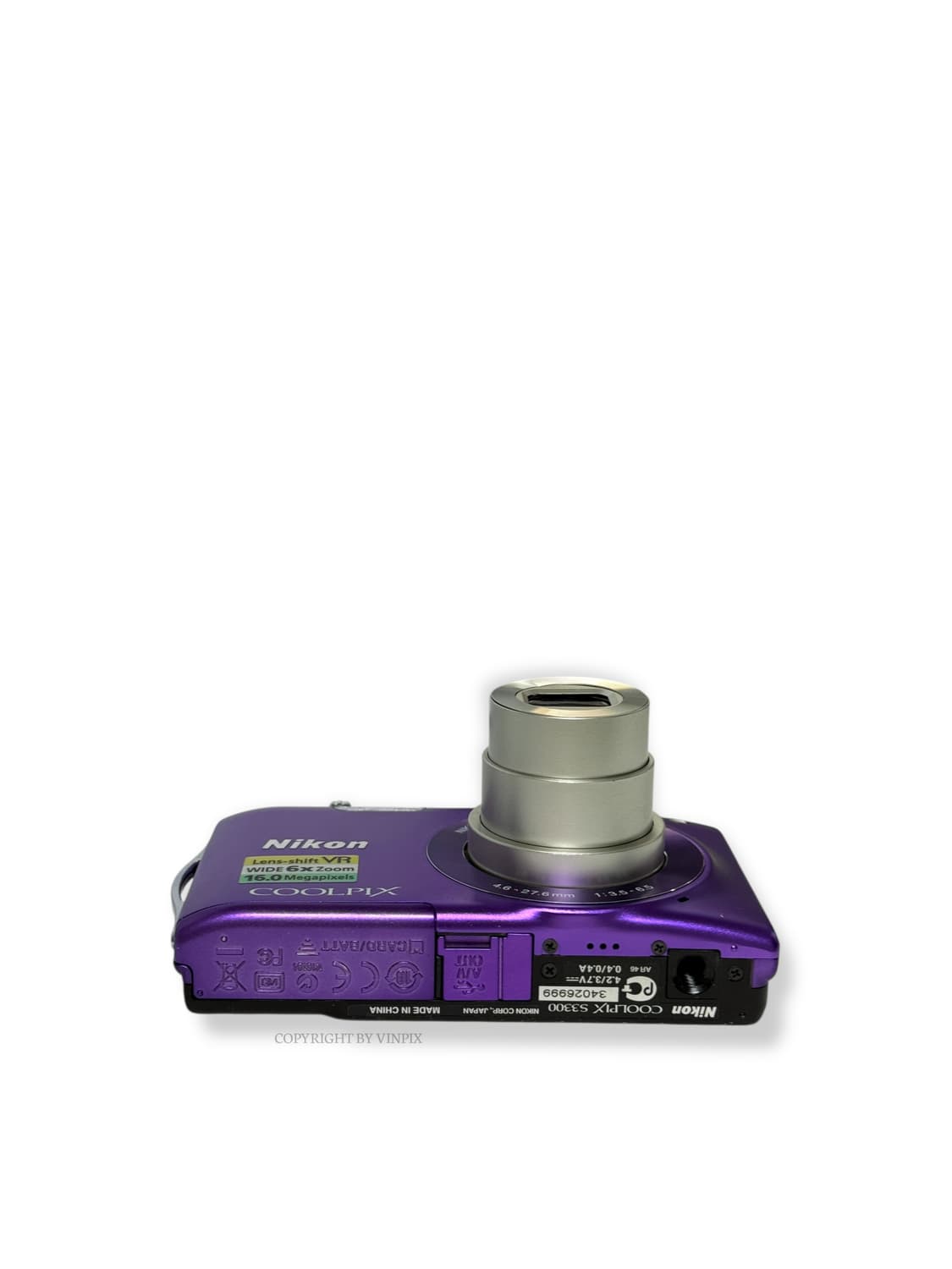 |소프트포커스💜| 니콘 쿨픽스 s3300 빈티지 디지털 카메라 디카 상품이미지6