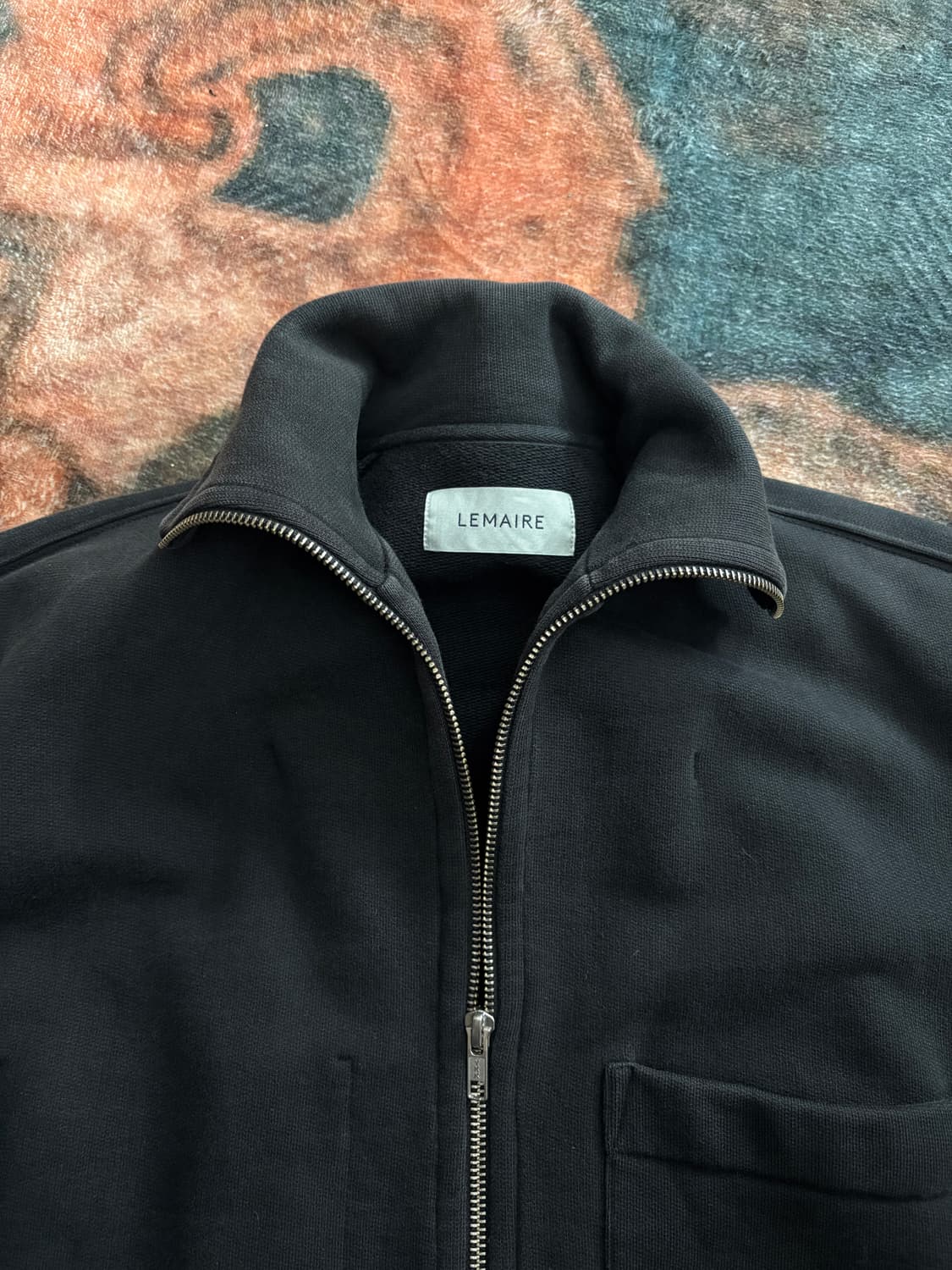 TTF✳️2017AW 르메르 해비 코튼 집업 상품이미지5