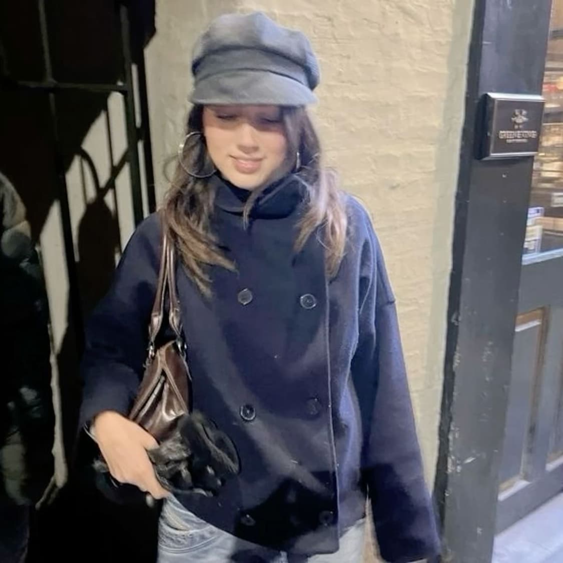 핀터레스트 하프코트 상품이미지7