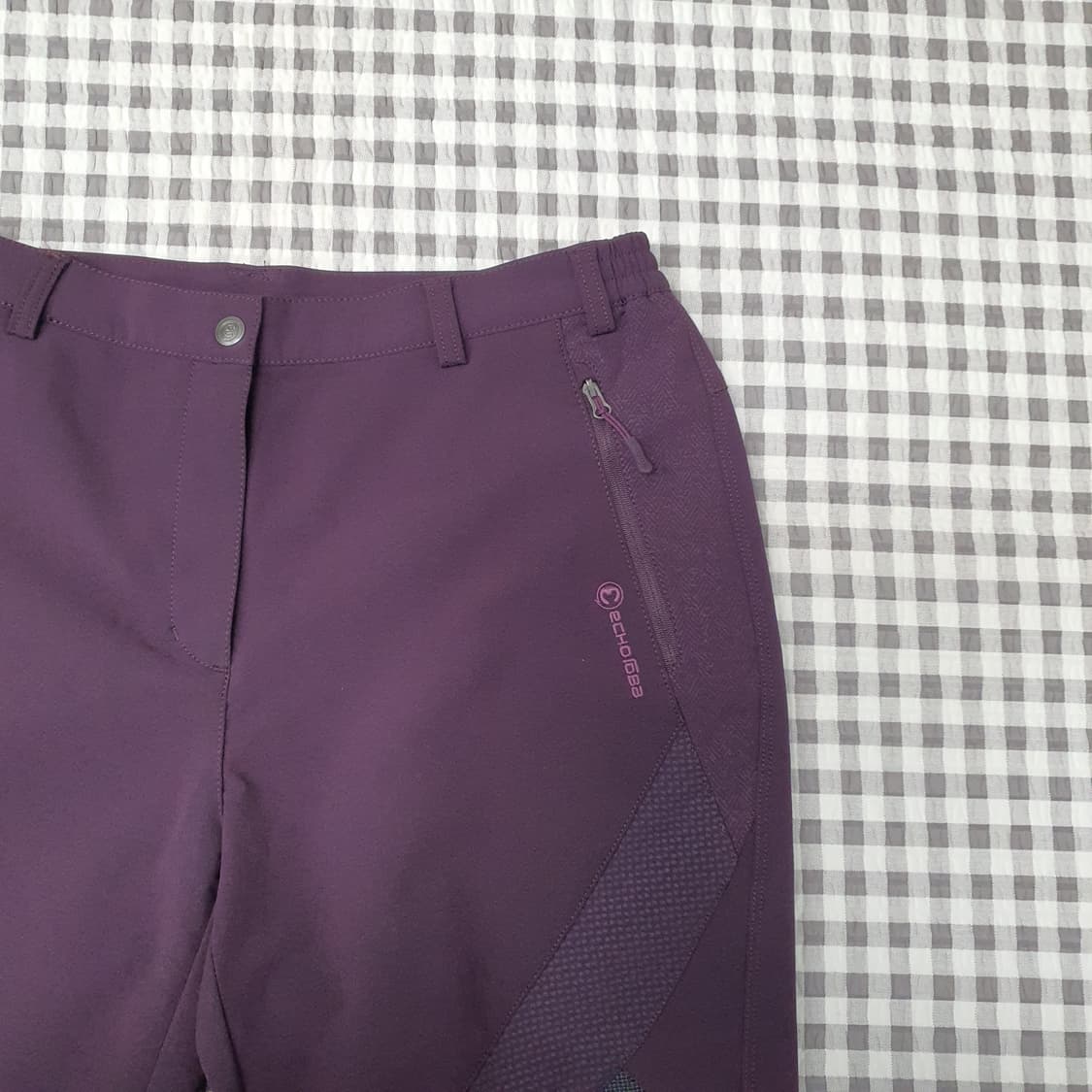 에코로바 춘추 등산바지 남자29~31 상품이미지3