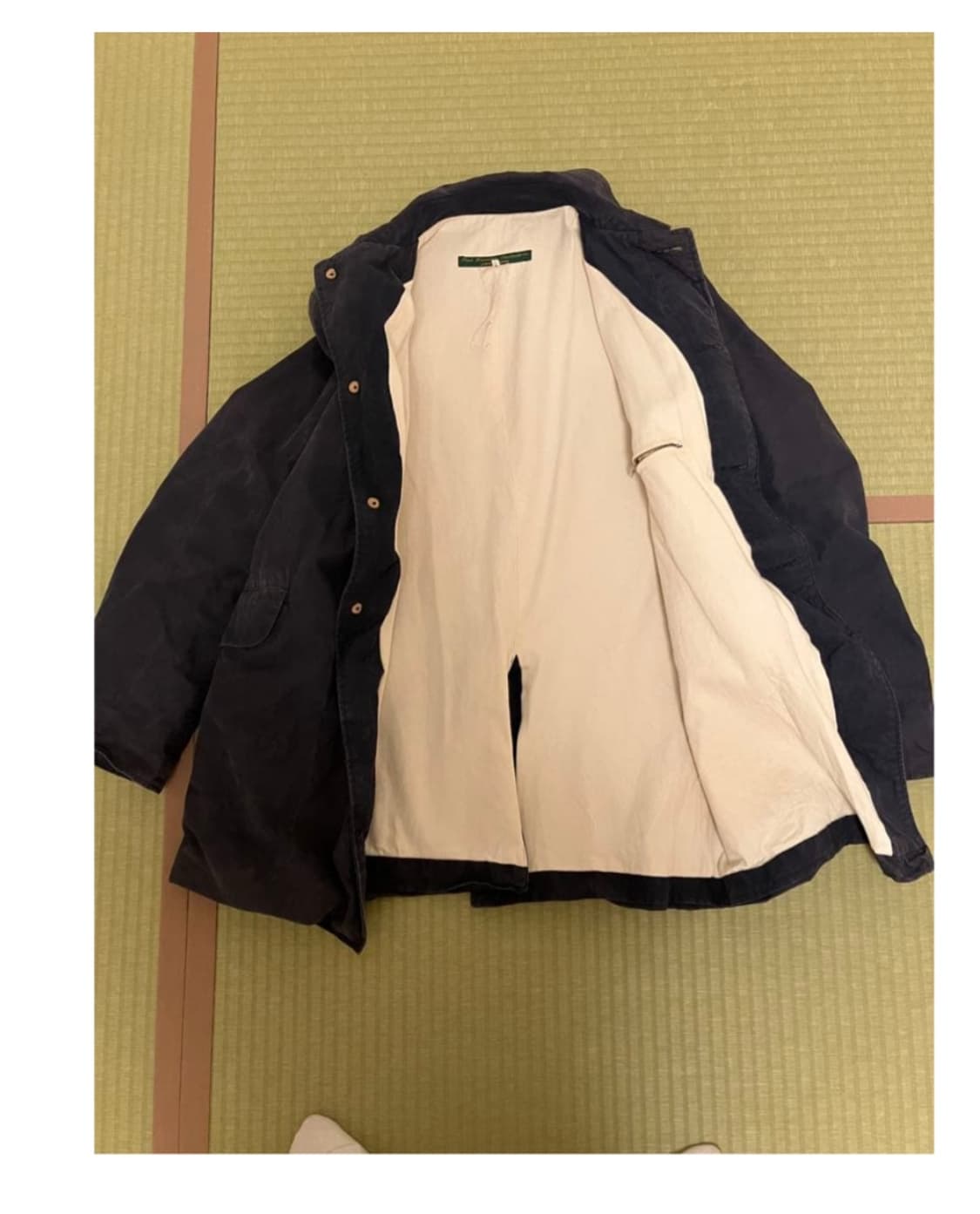 폴 하든 맥코드 네이비  상품이미지3