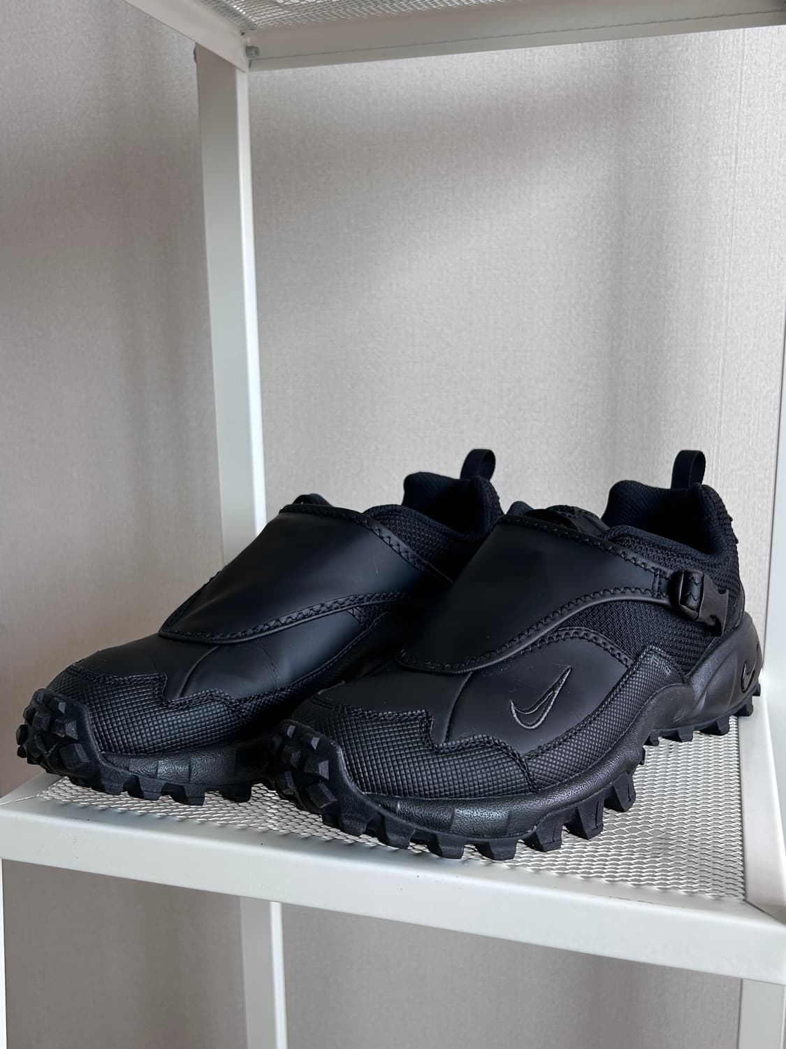 나이키 ACG 파사드 블랙 250 상품이미지1