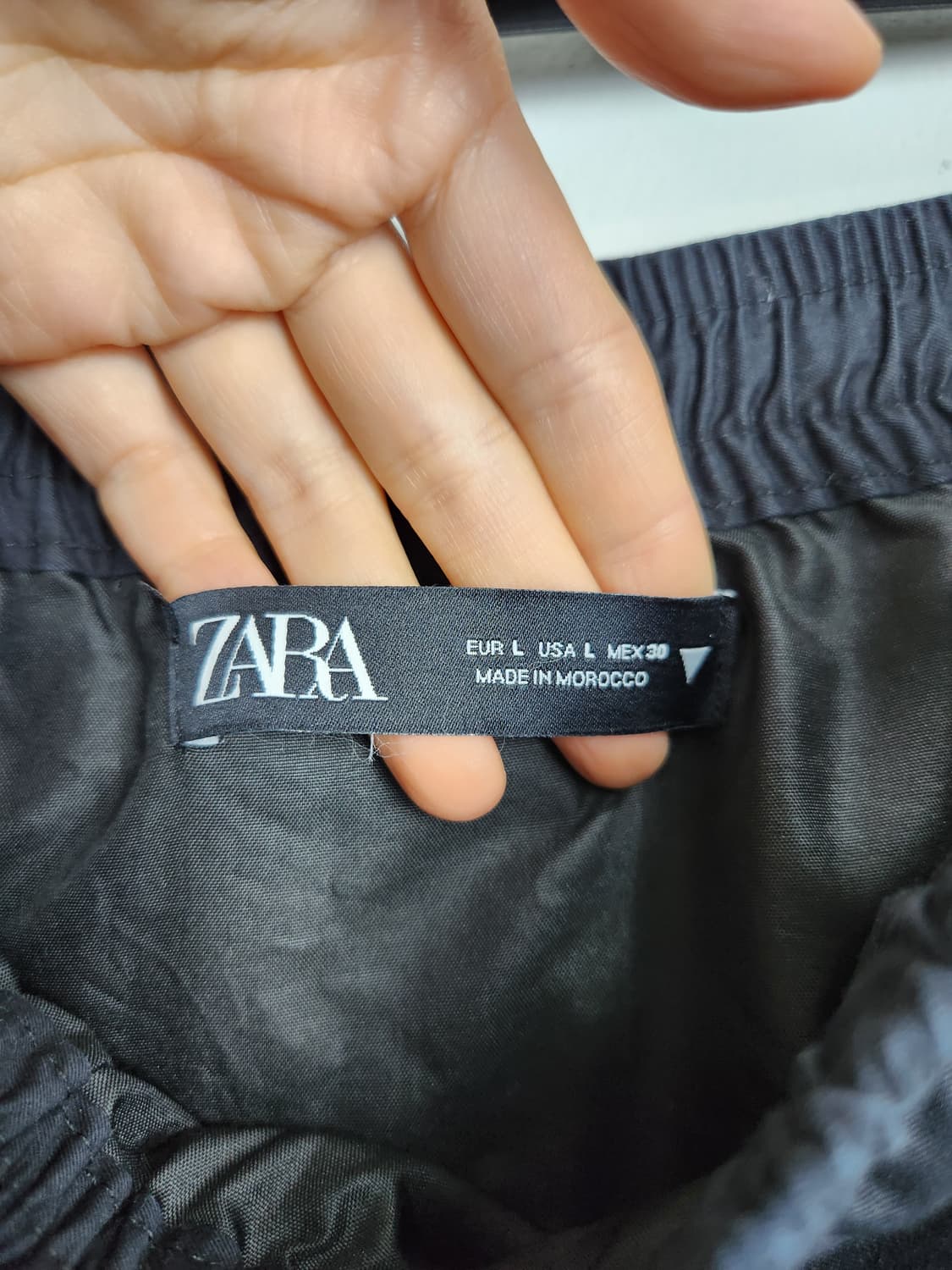 (ZARA) 볼륨 롱 스커트 상품이미지9