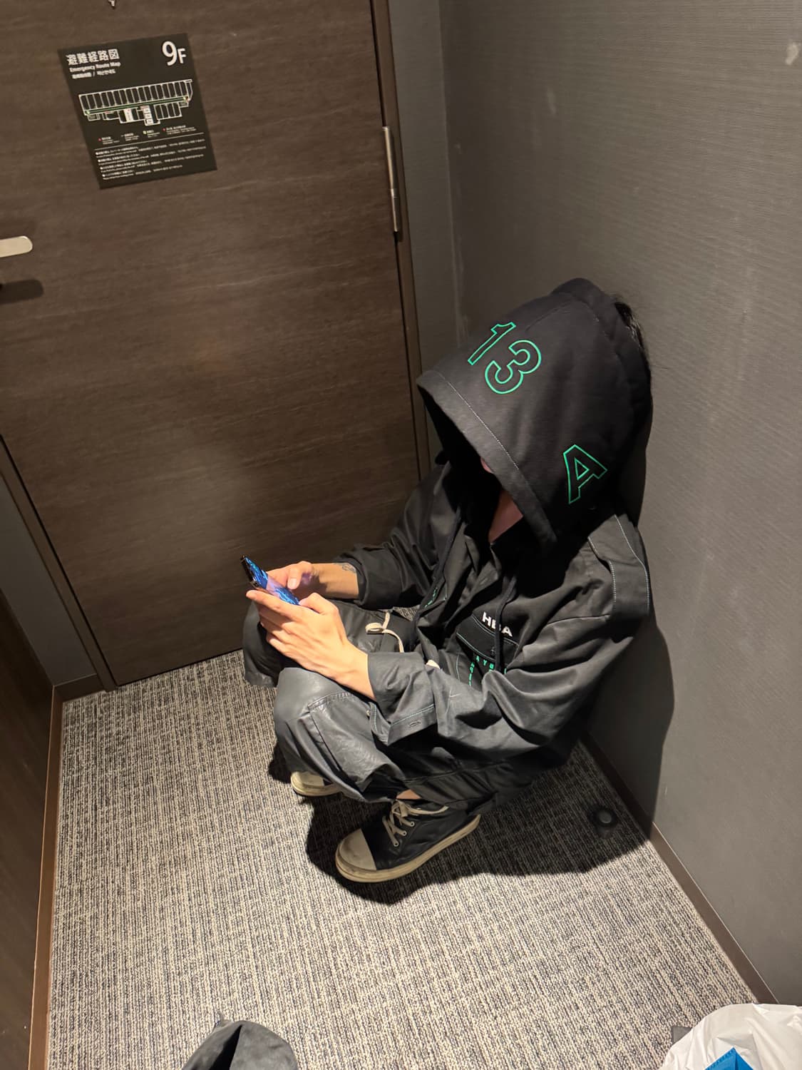 hood by air HBA sweat trucker XL 상품이미지2