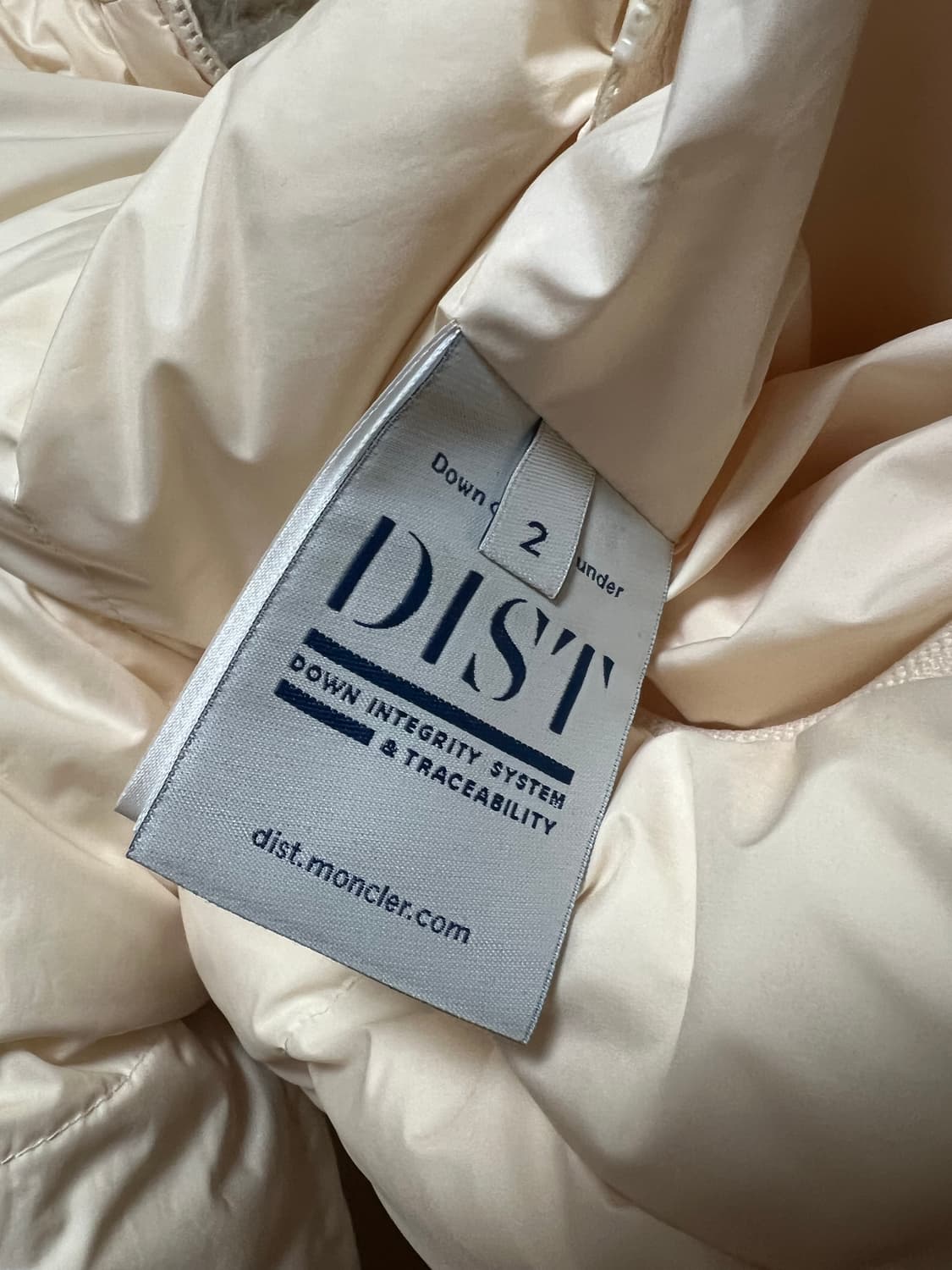몽클레어 리버시블 1952 양털 패딩 (🔥톰포드 아우터 교환 적극 환영 상품이미지4