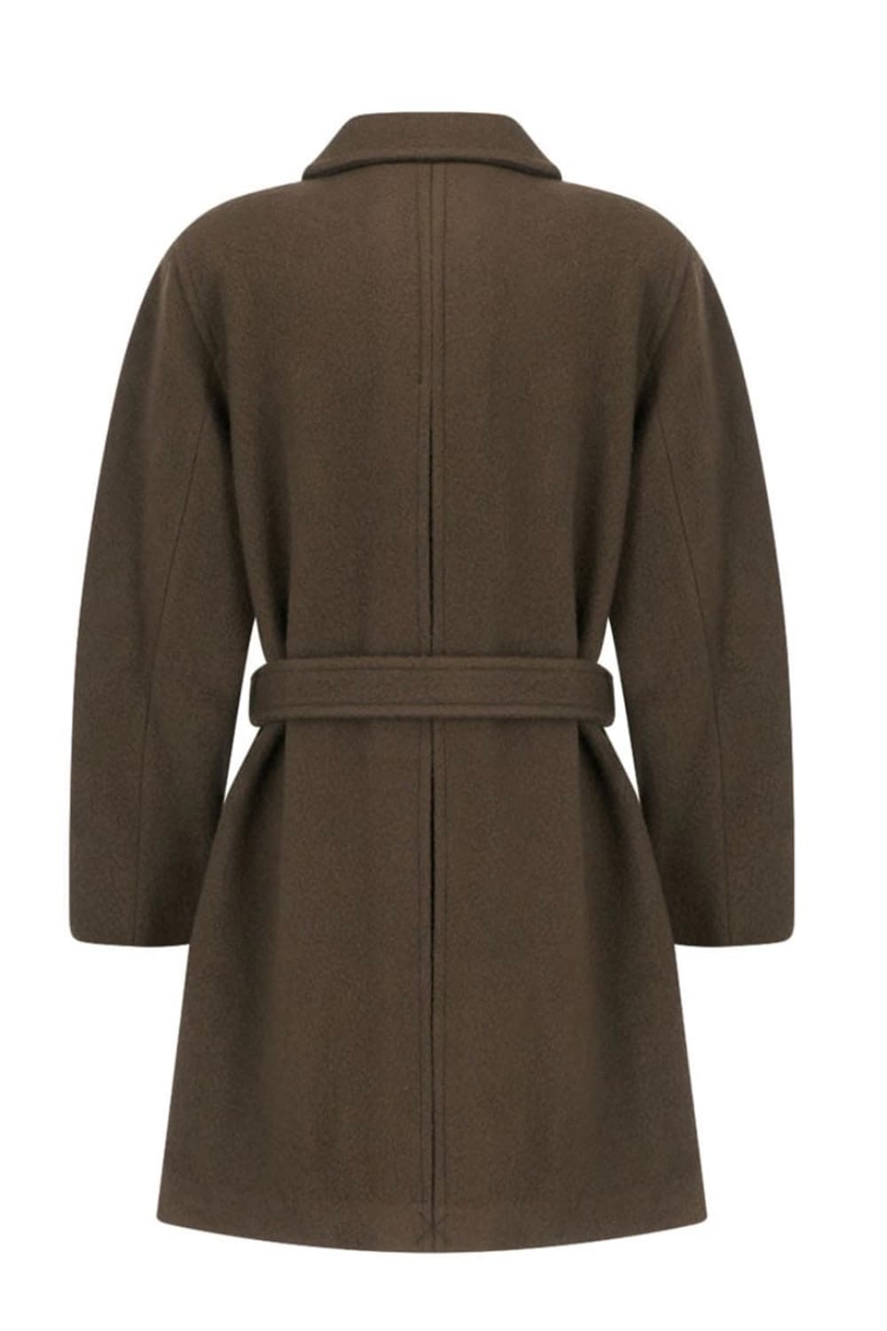 [M]아모멘토 25FW Raglan 남자 코트 브라운 새상품 상품이미지2