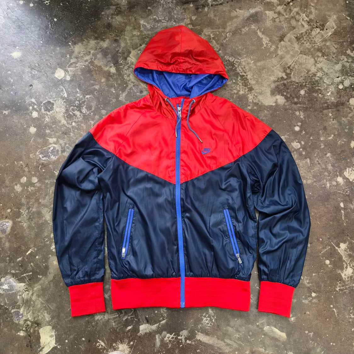 90) 나이키 윈드러너 바람막이 방풍 자켓 점퍼 상품이미지1