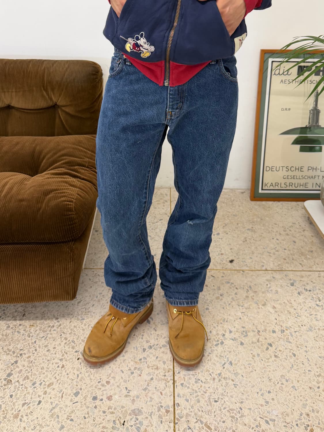 리바이스 517 부츠컷 상품이미지3