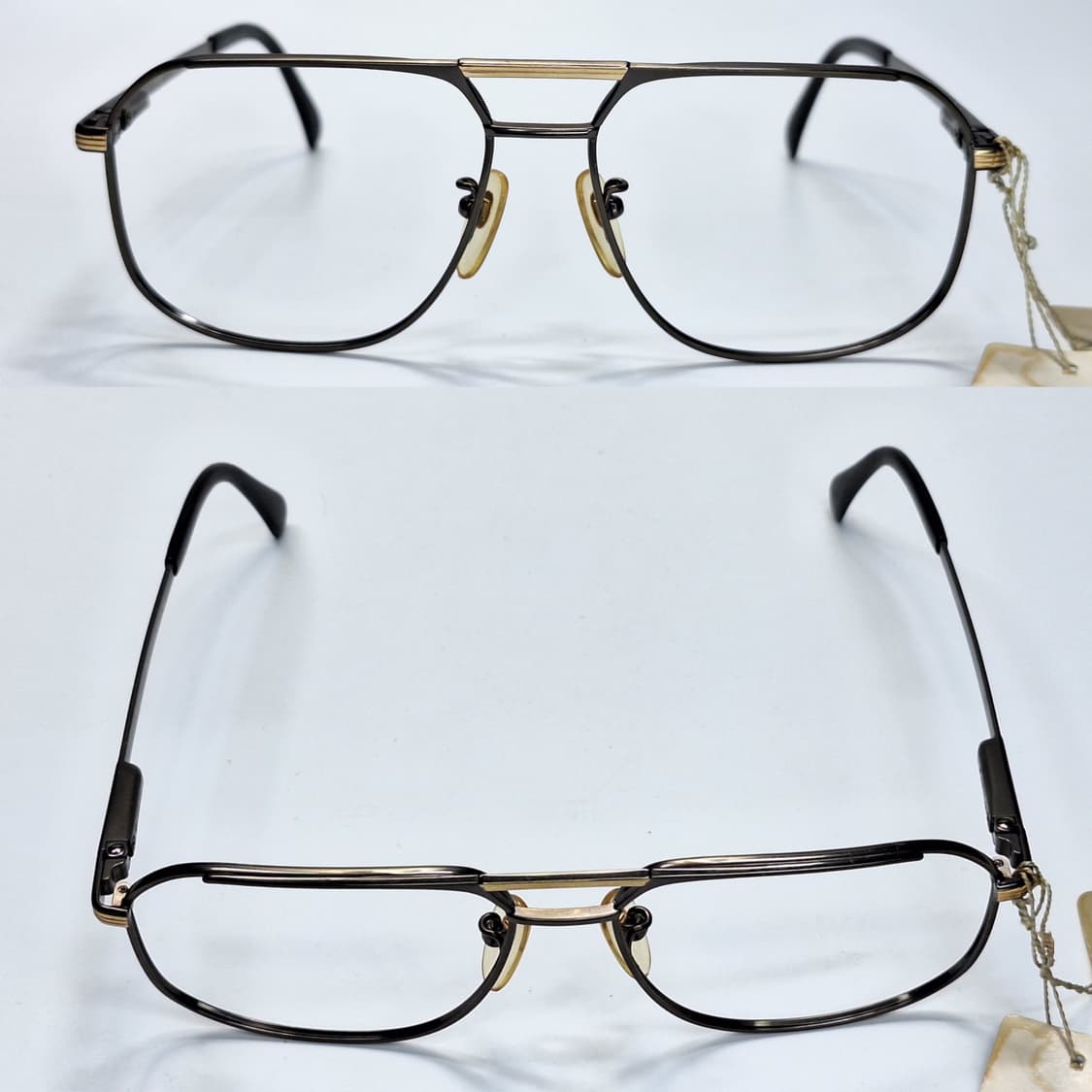 니콘 X SAFILO Gambit GB527TS-66 안경테 투브릿지 상품이미지7