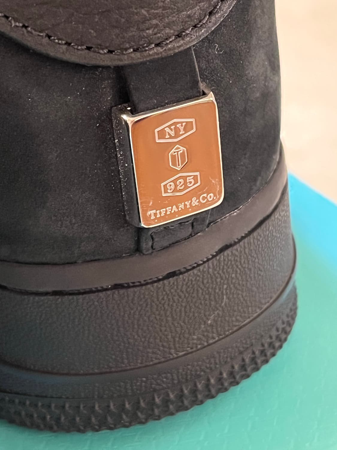 나이키x티파니 에어포스 270사이즈 상품이미지6