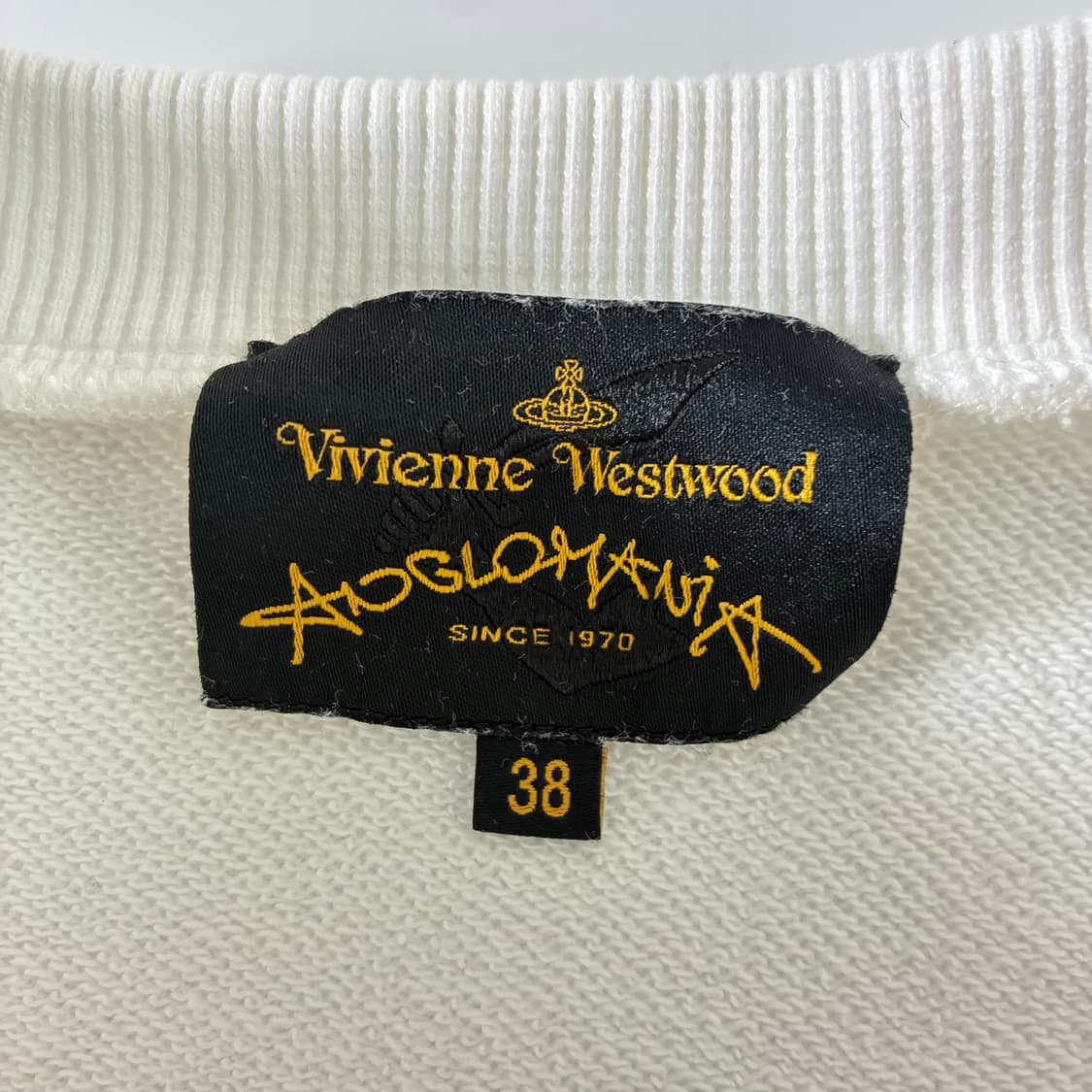 Vivienne Westwood  비비안 웨스트우드 앵글로매니아 맨투맨 상품이미지4