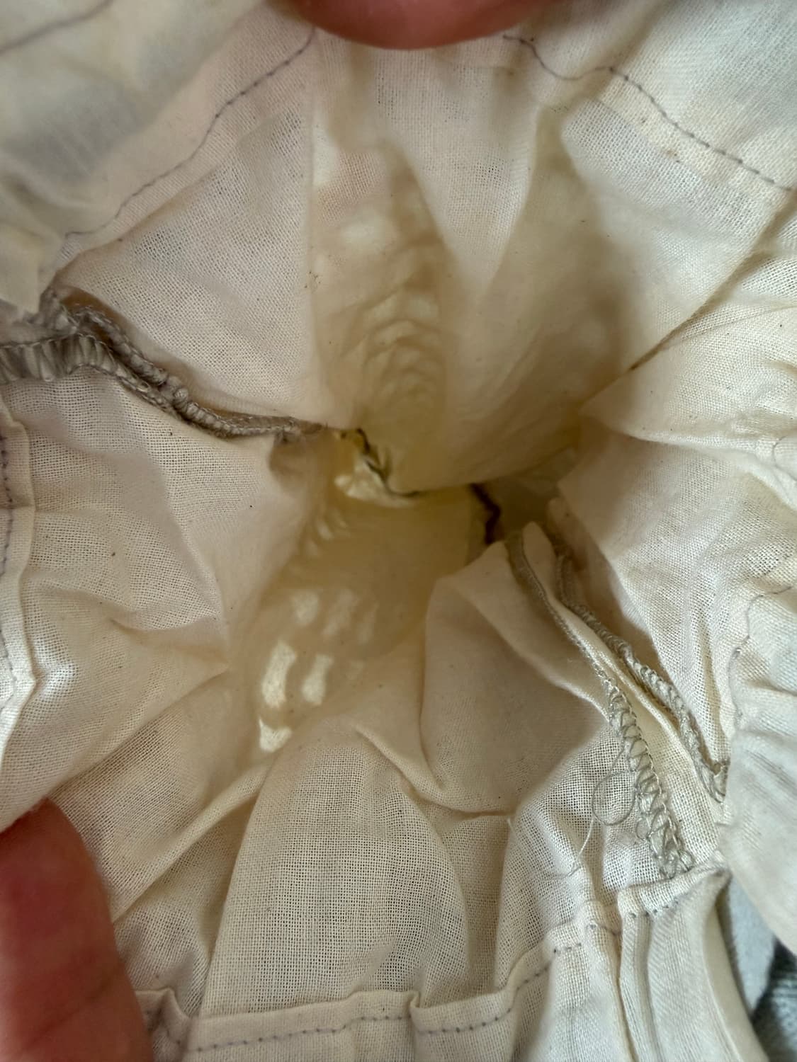 핸드메이드 손뜨개 가방 상품이미지5