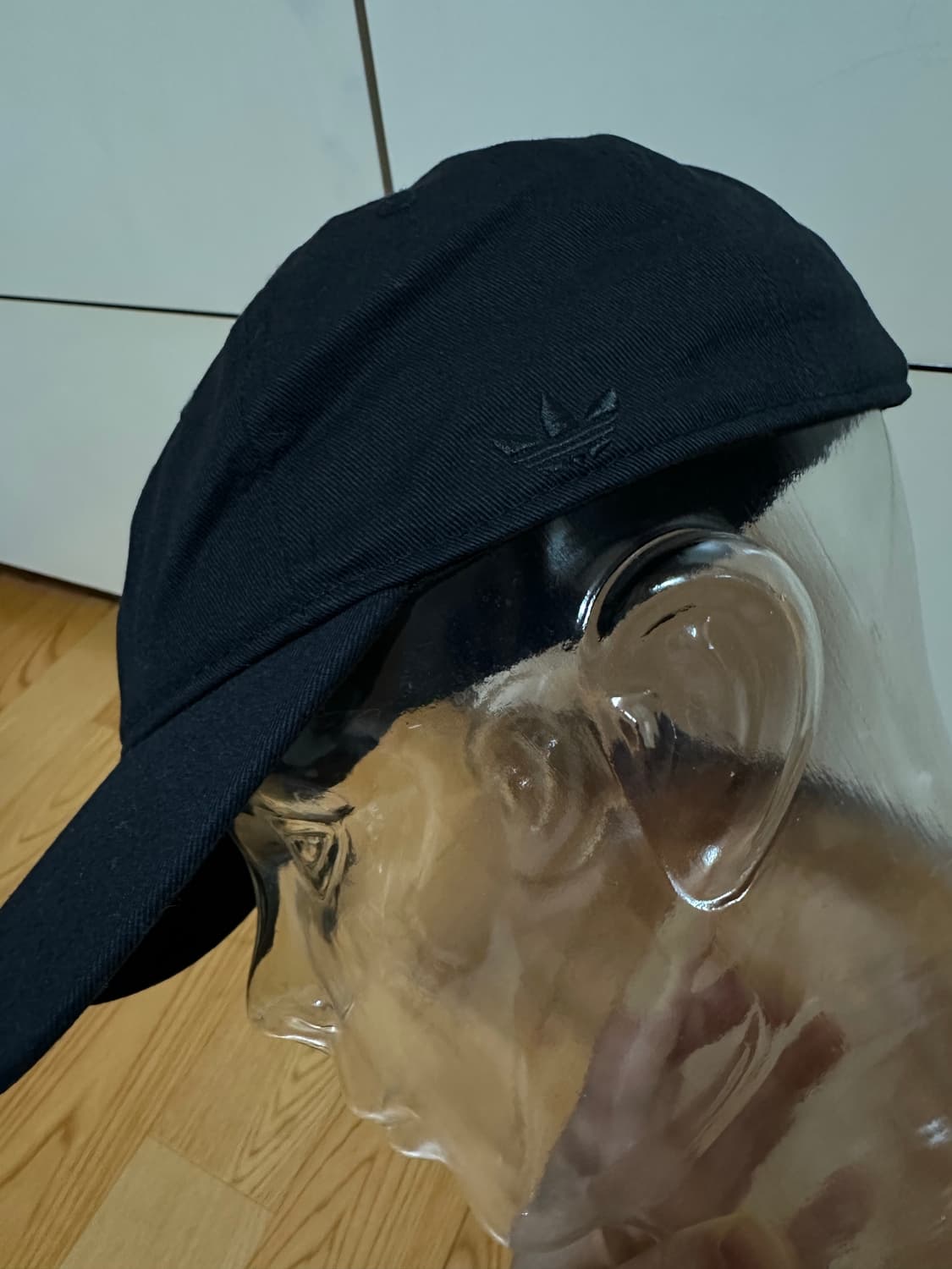 032c xAdidas 볼캡 아디다스볼캡 아디다스 모자 블랙 콜라보 상품이미지3