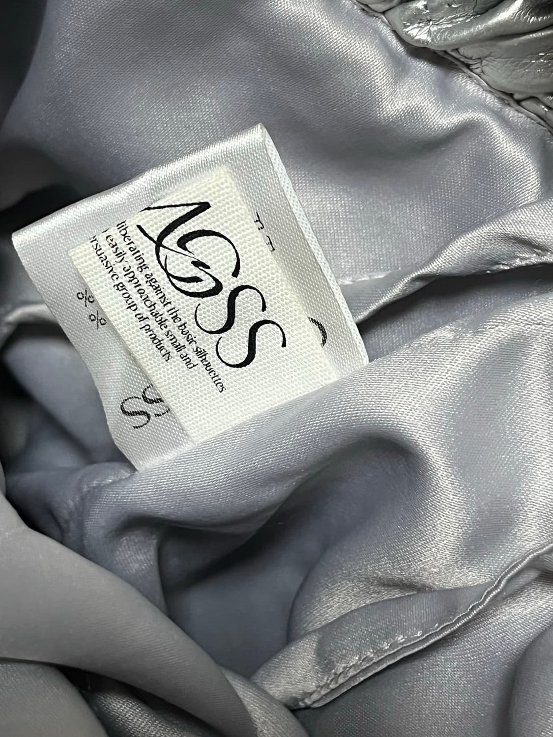 코스모스 펌킨 백 상품이미지5