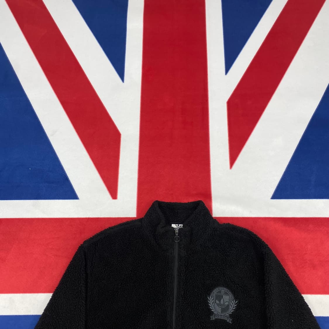 아디다스 플리스자켓 L  상품이미지2