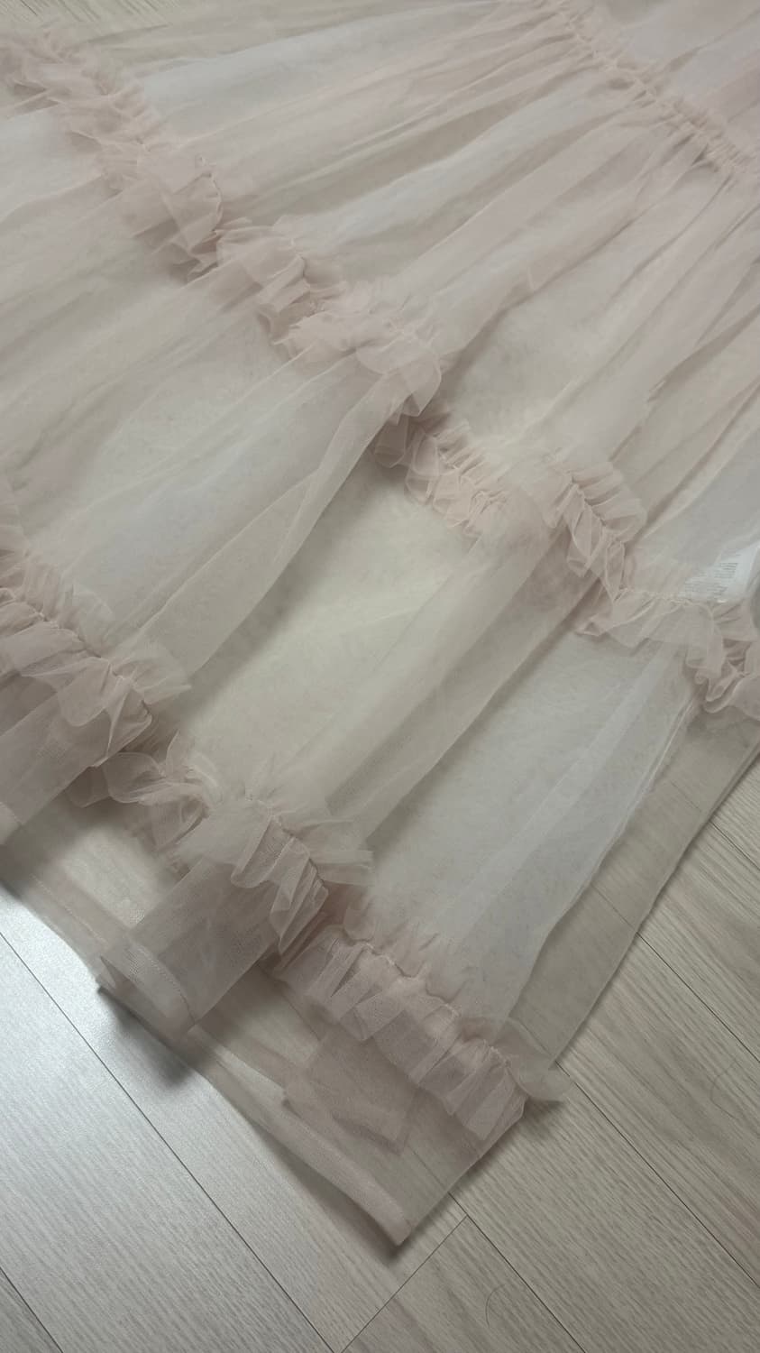 플레따 플레타 드레스 53 베이지 원피스 상품이미지4