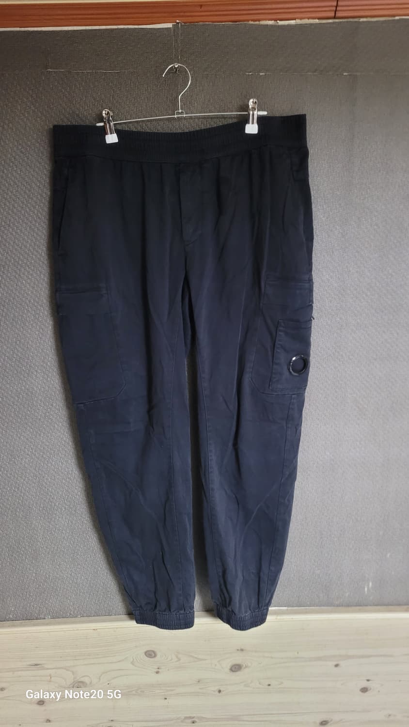 Cp 컴퍼니 카고펜츠 상품이미지1