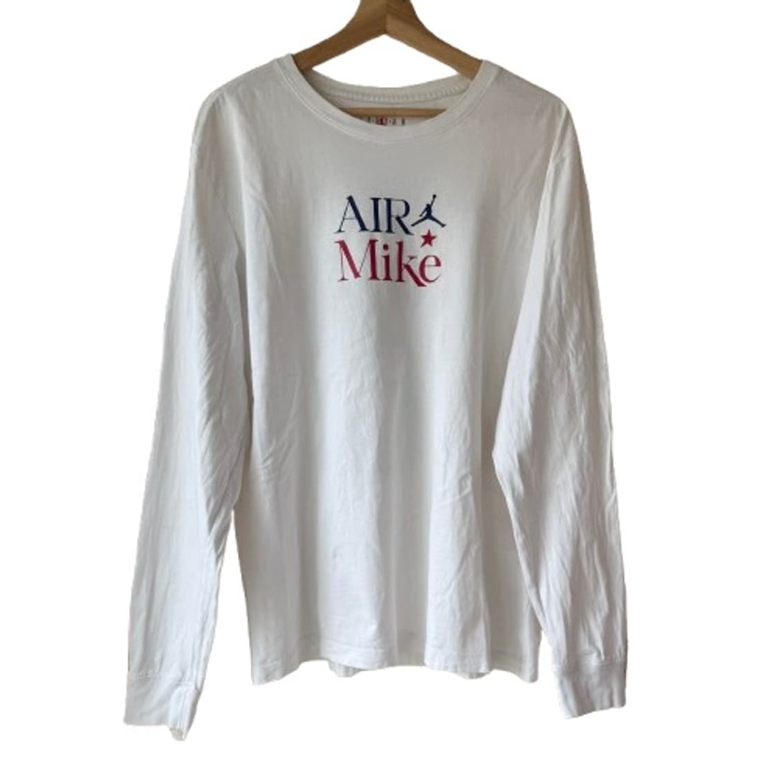 나이키 조던 그래픽 긴팔 티셔츠 희귀⚡️ 상품이미지1