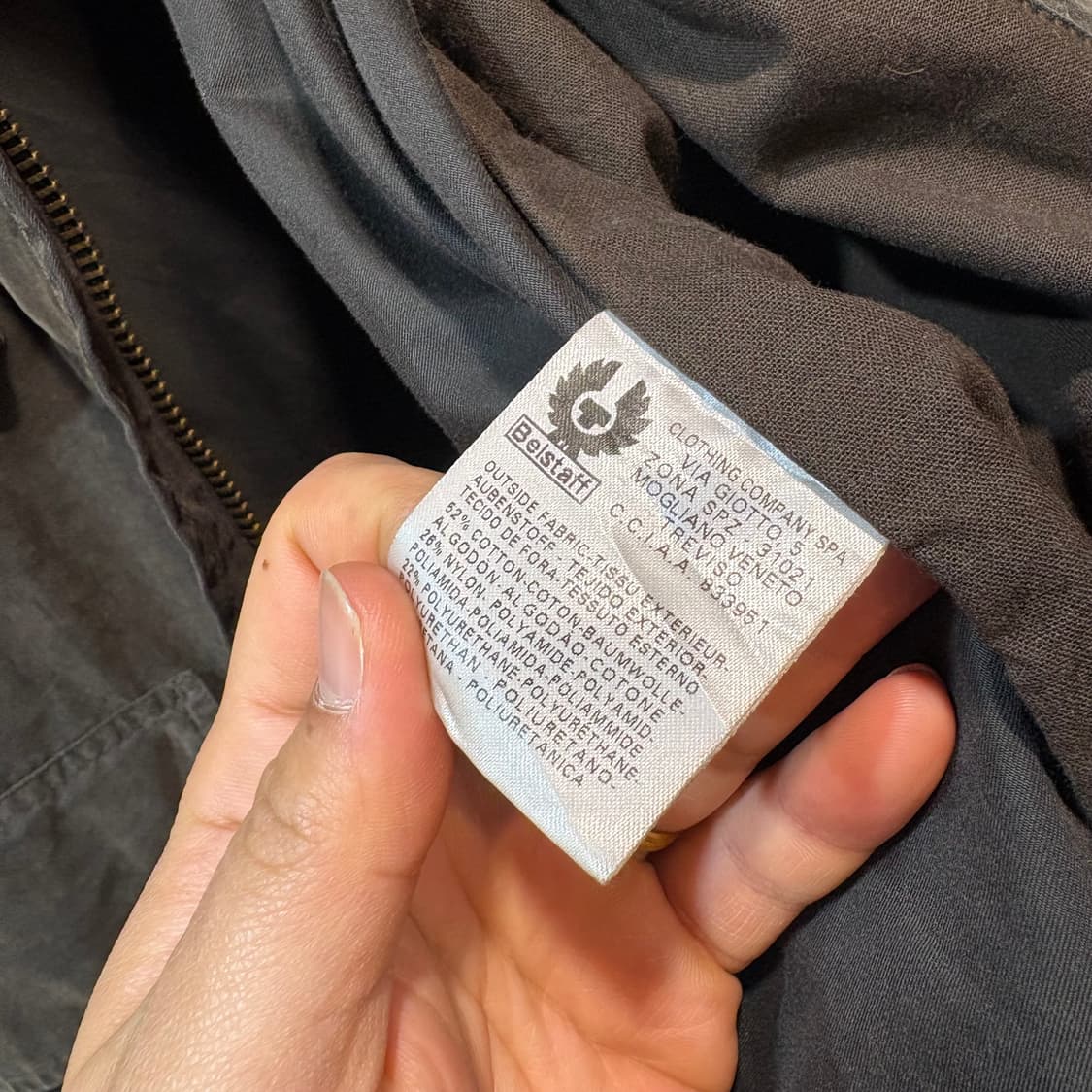 [XXL] Belstaff 벨스타프 트라이얼 마스터 자켓 상품이미지8