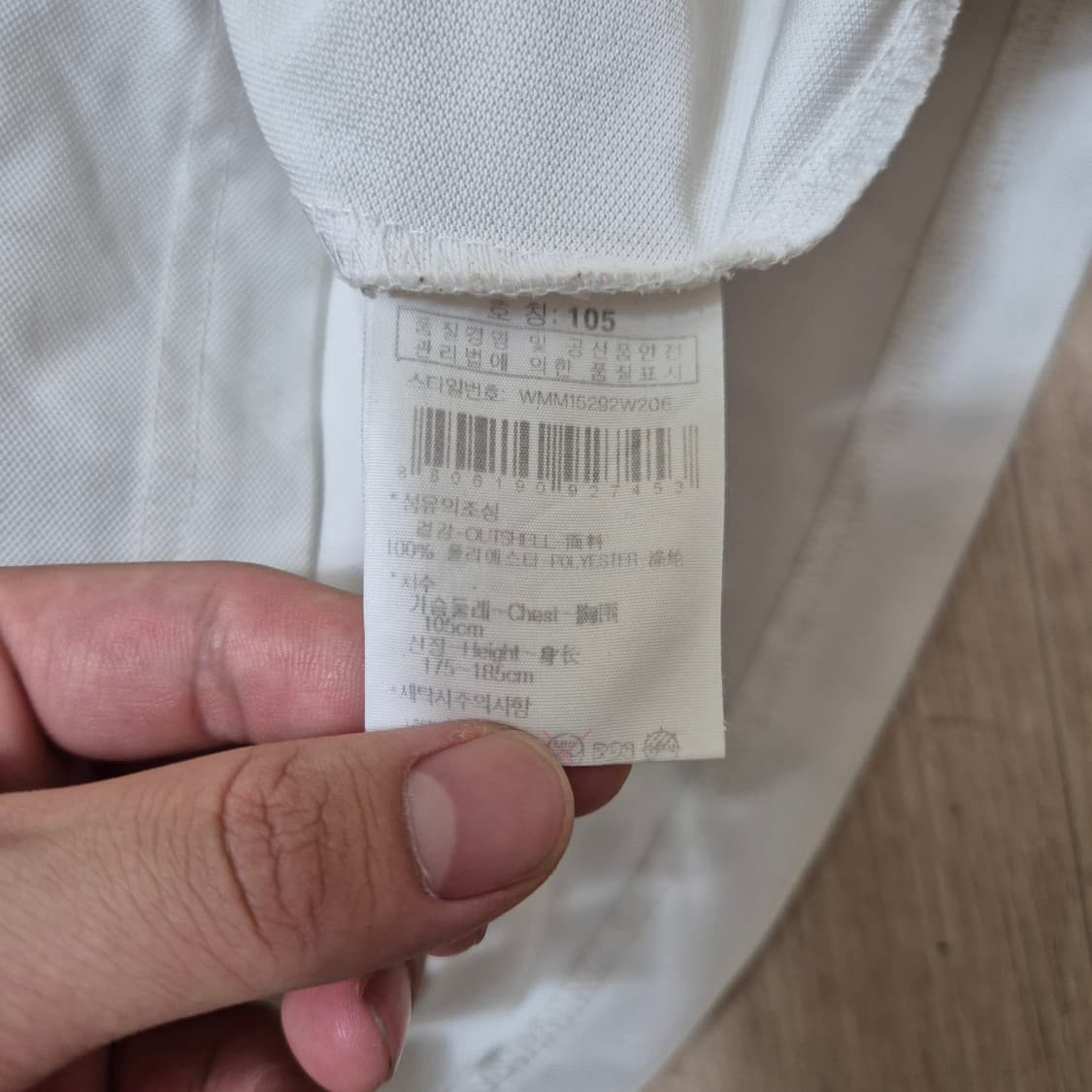 와이드앵글 여성 골프웨어 기능성 반팔 카라티 상품이미지7