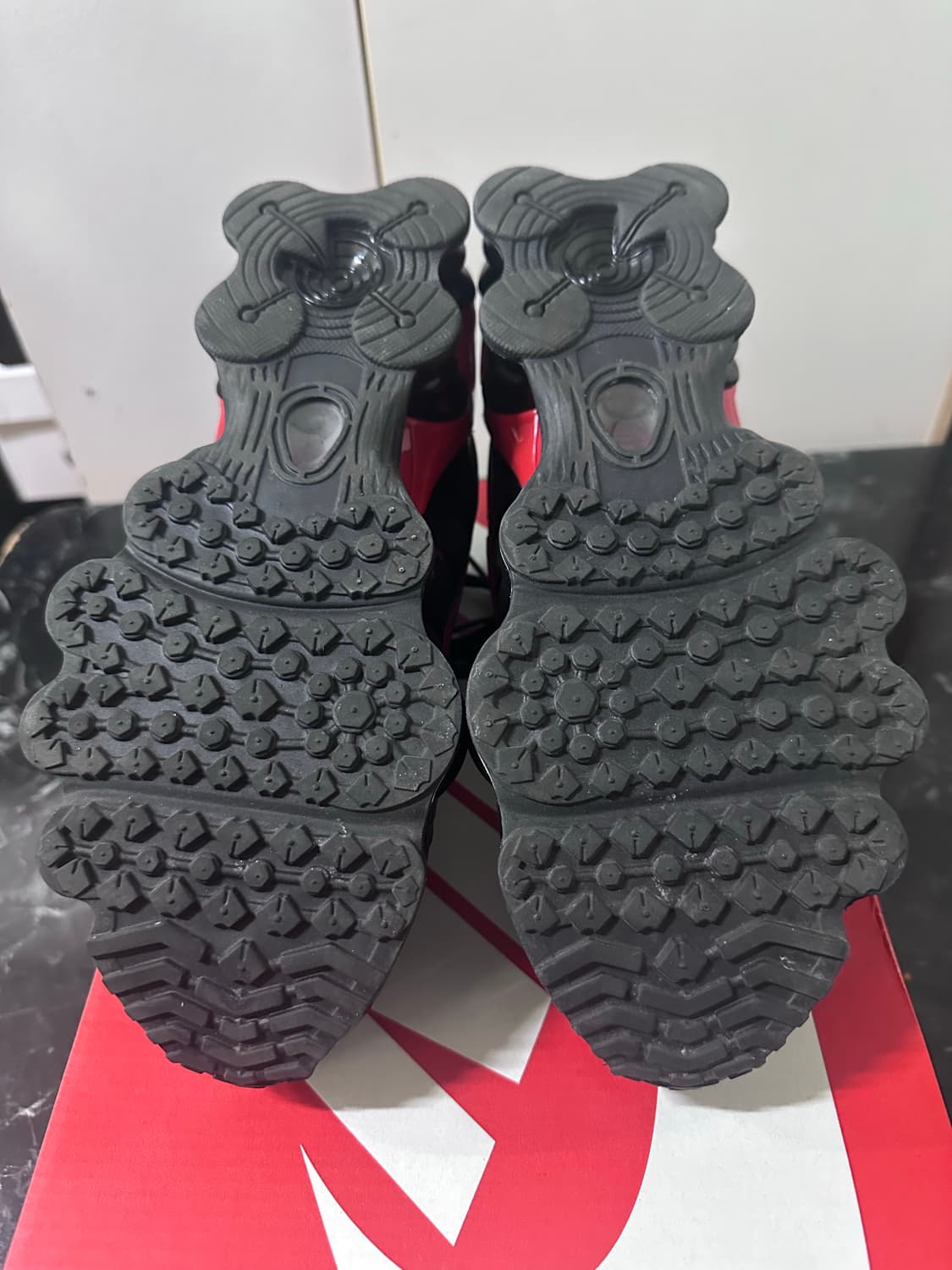 나이키 샥스 TL 블랙유니버시티 260 상품이미지4