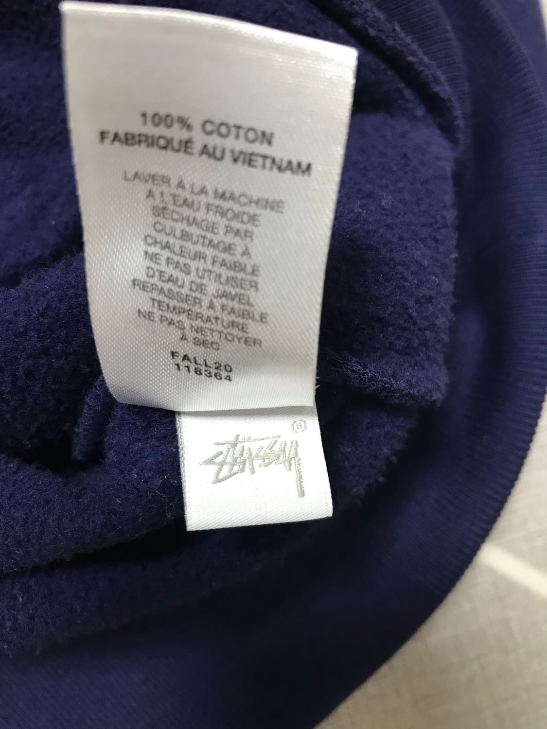 스투시 후드티  상품이미지3