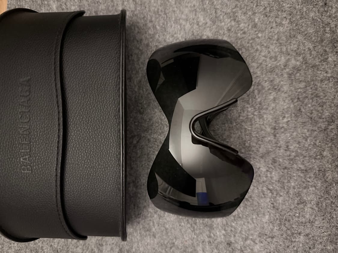 발렌시아가 버터플라이 선글라스 상품이미지4