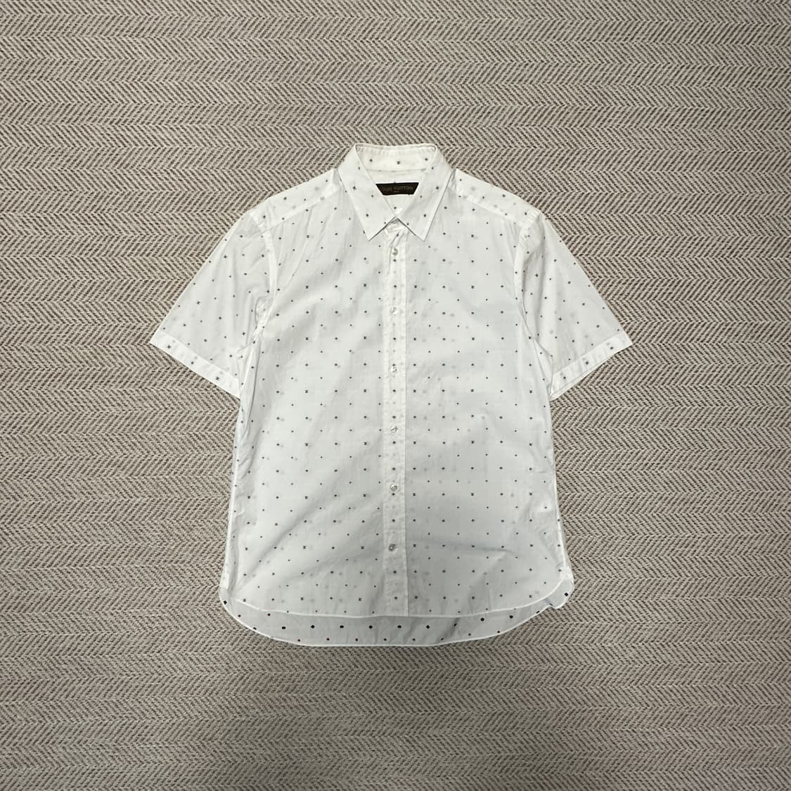 LOUIS VUITTON italy made shirt 상품이미지1