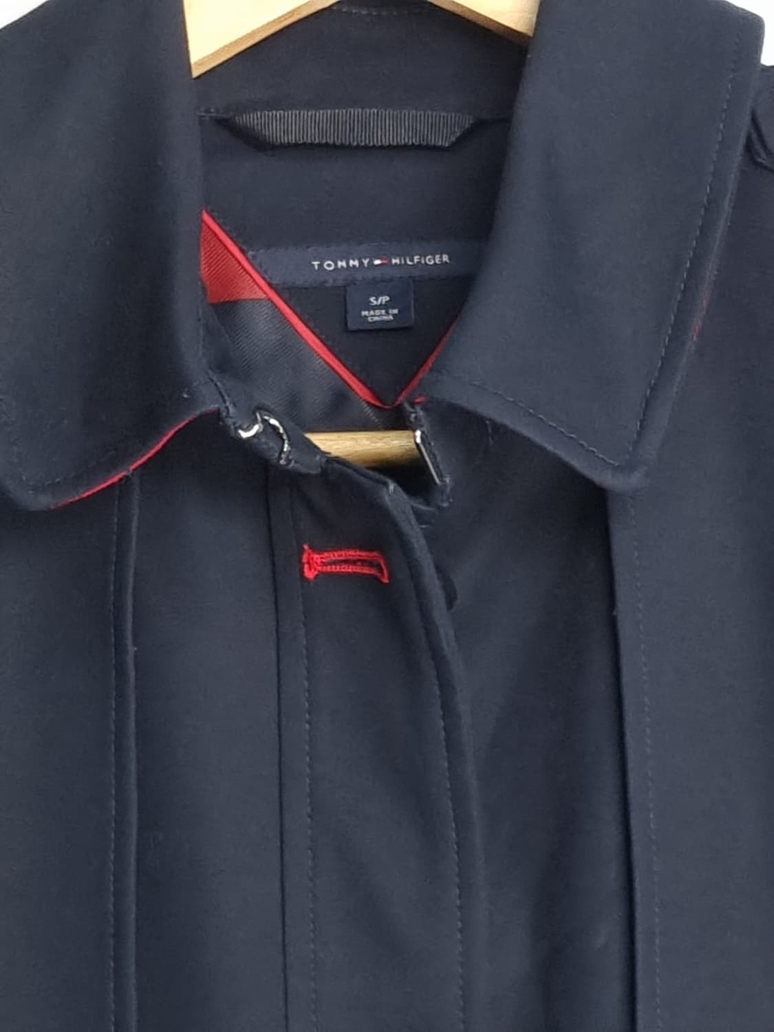 타미힐피거 여성 트랜치코트 (S/P) 상품이미지2