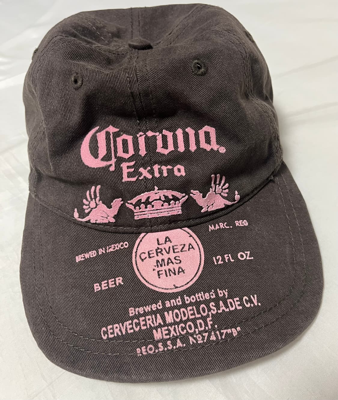 90s 코로나 비어 vintage corona extra cap 상품이미지1