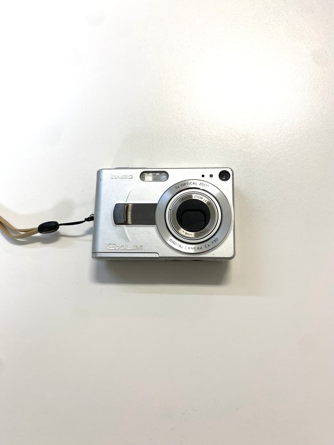 카시오 엑슬림 EX-Z30 디지털 카메라 상품이미지10