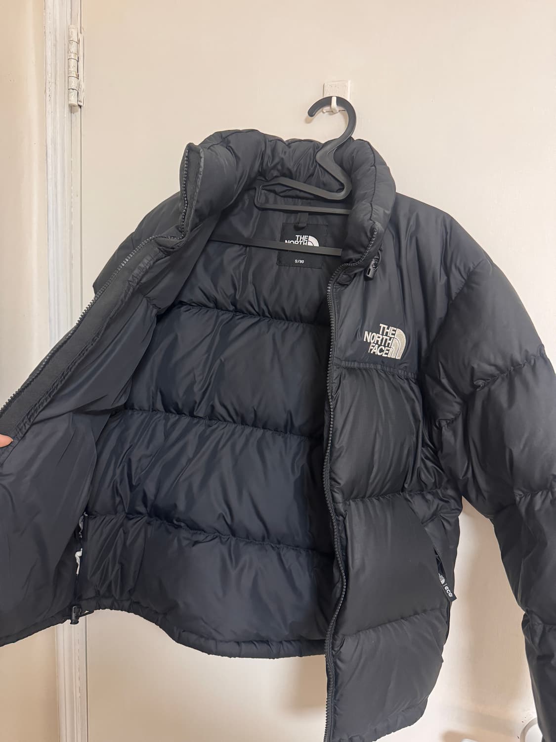 노스페이스 1996 에코 눕시 자켓 블랙 상품이미지3