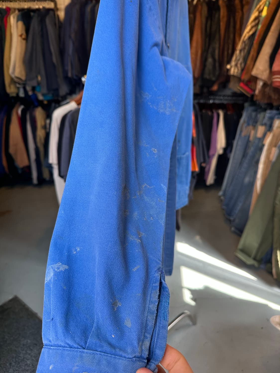 프렌치워크웨어 더티 프렌치 워크자켓 상품이미지6