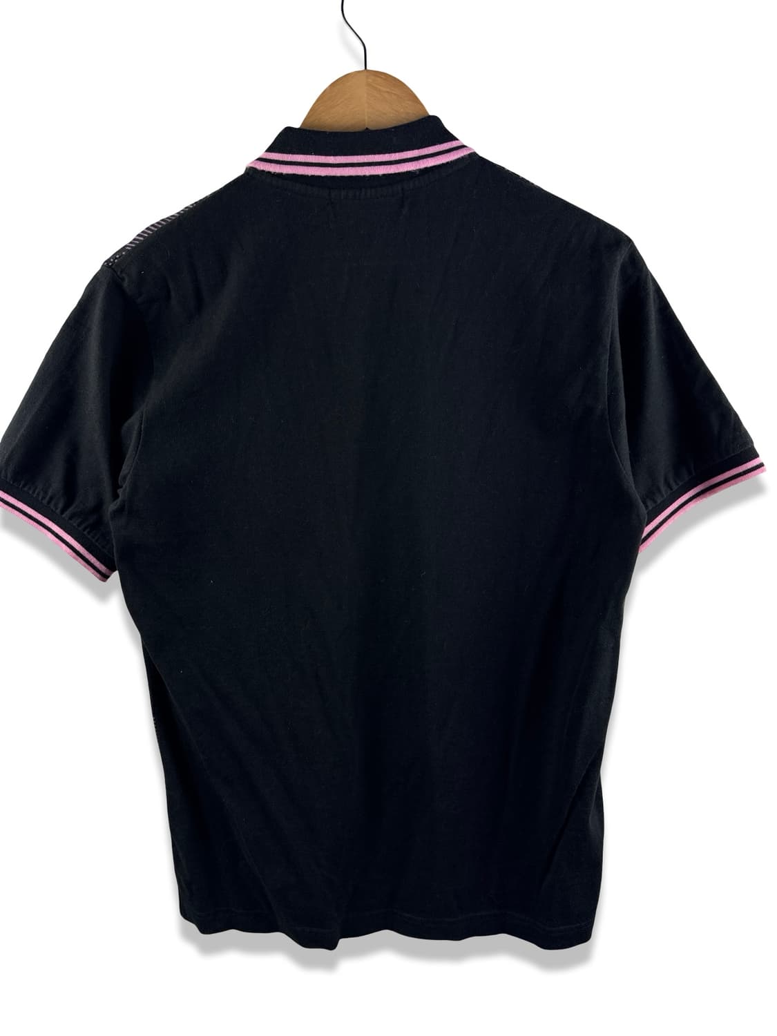 JPN 스컬패치 다이아몬드 체크 카라티2598 상품이미지2