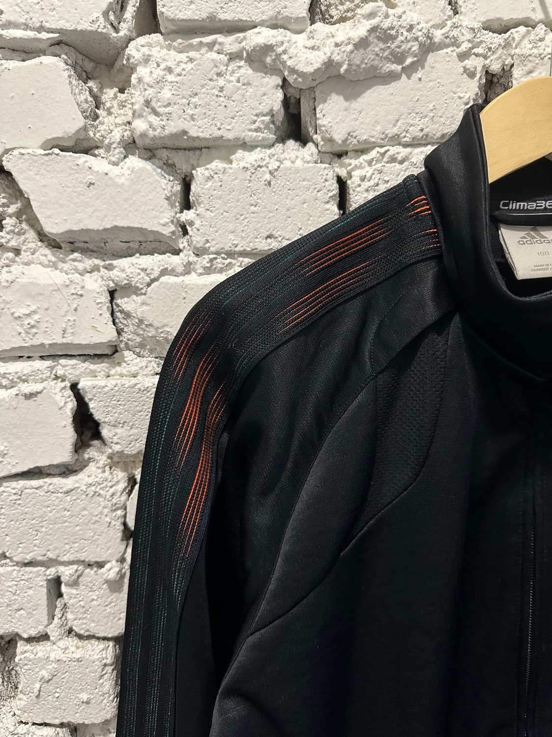 아디다스 클리마쿨 삼선 트랙 재킷 상품이미지2