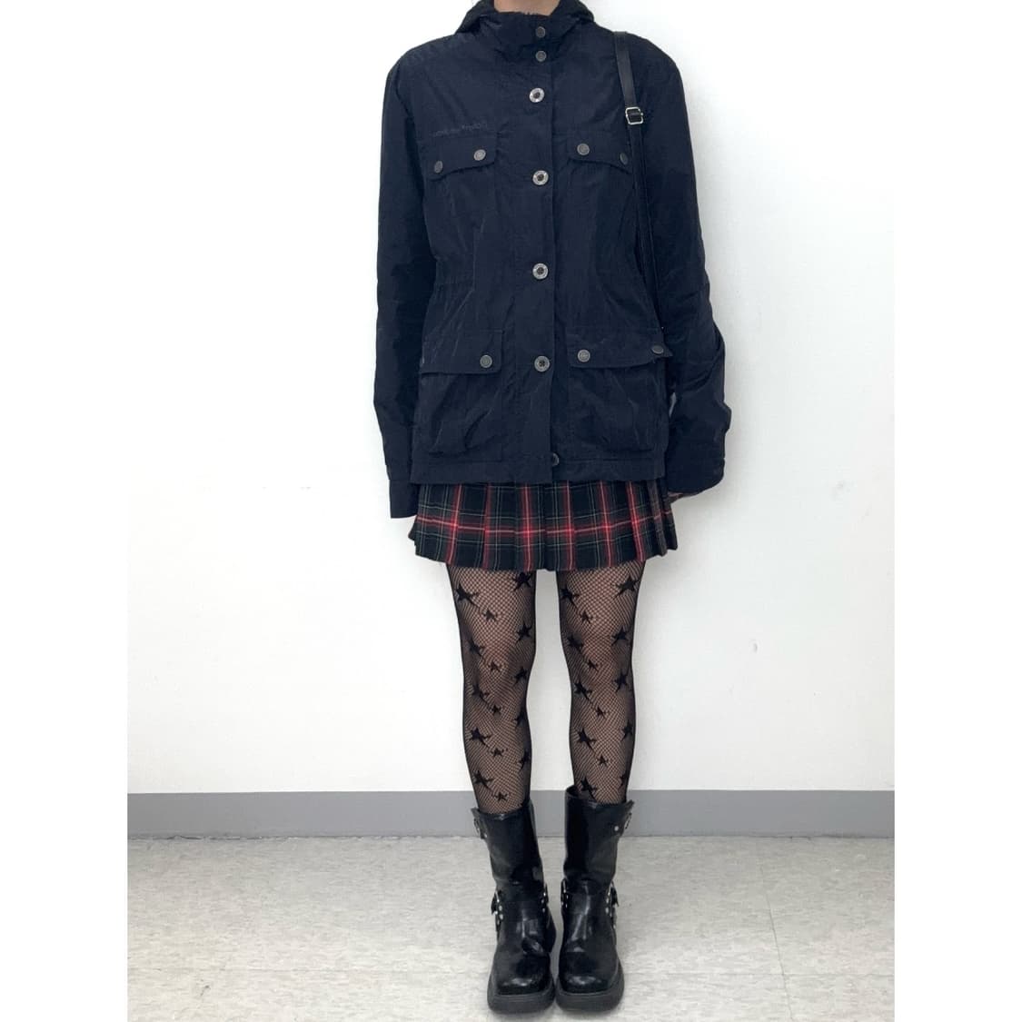 빈티지 캘빈클라인 필드 자켓 워크웨어 y2k 상품이미지2